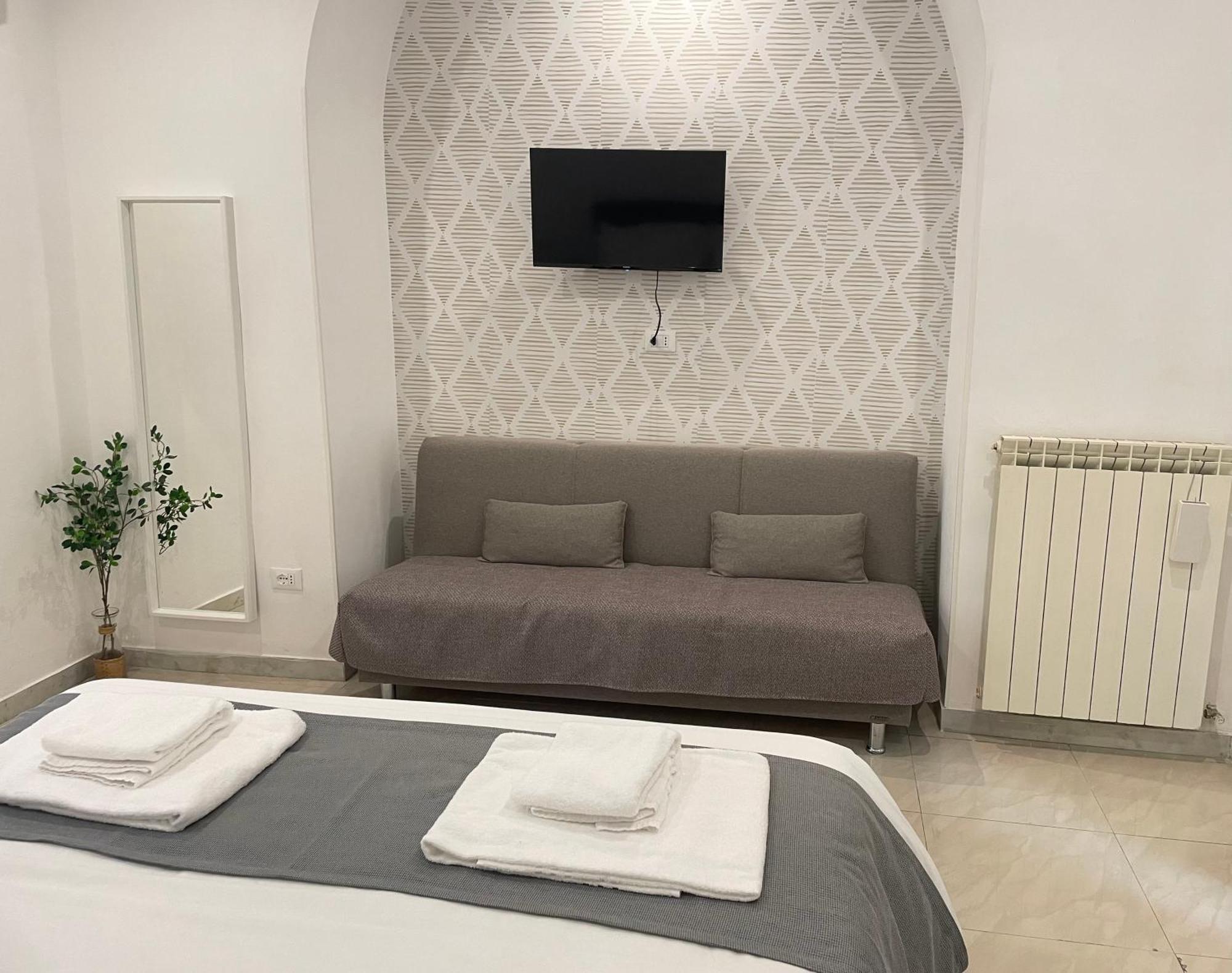 Gjestgiverier The 115 Roma