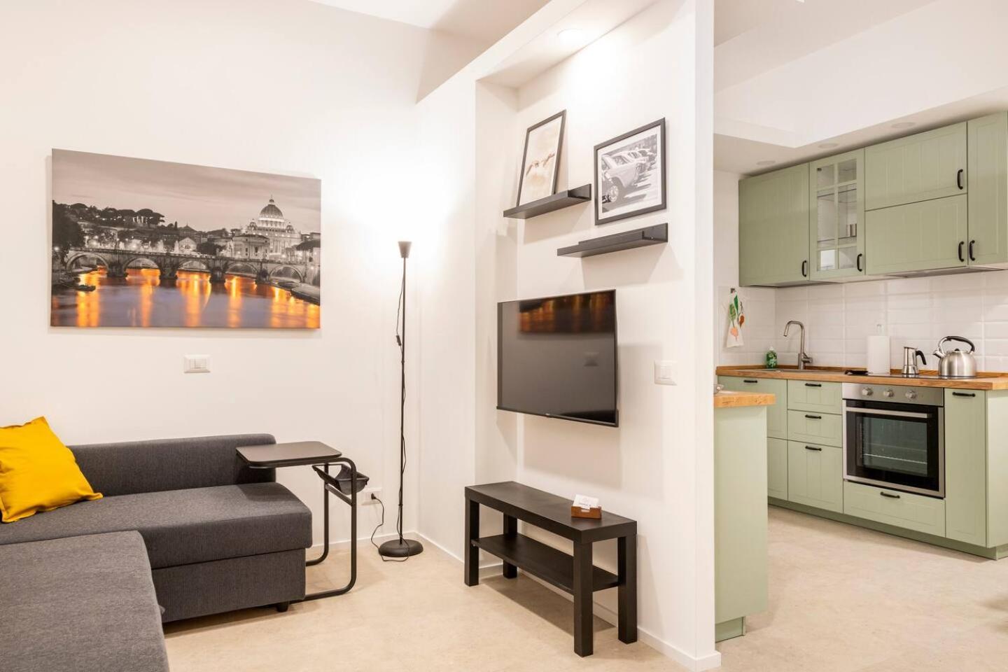 Domus76 Leilighet Roma
