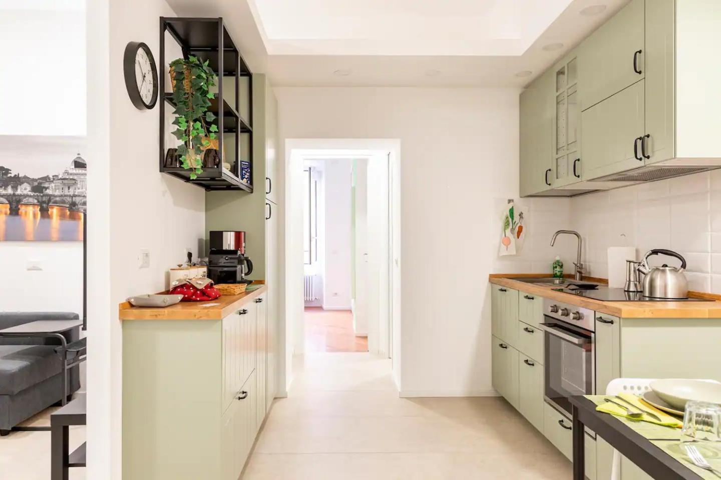 Leilighet Domus76 Roma