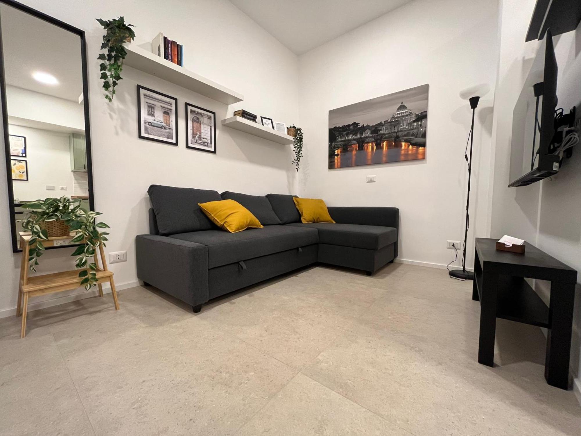 Domus76 Leilighet Roma