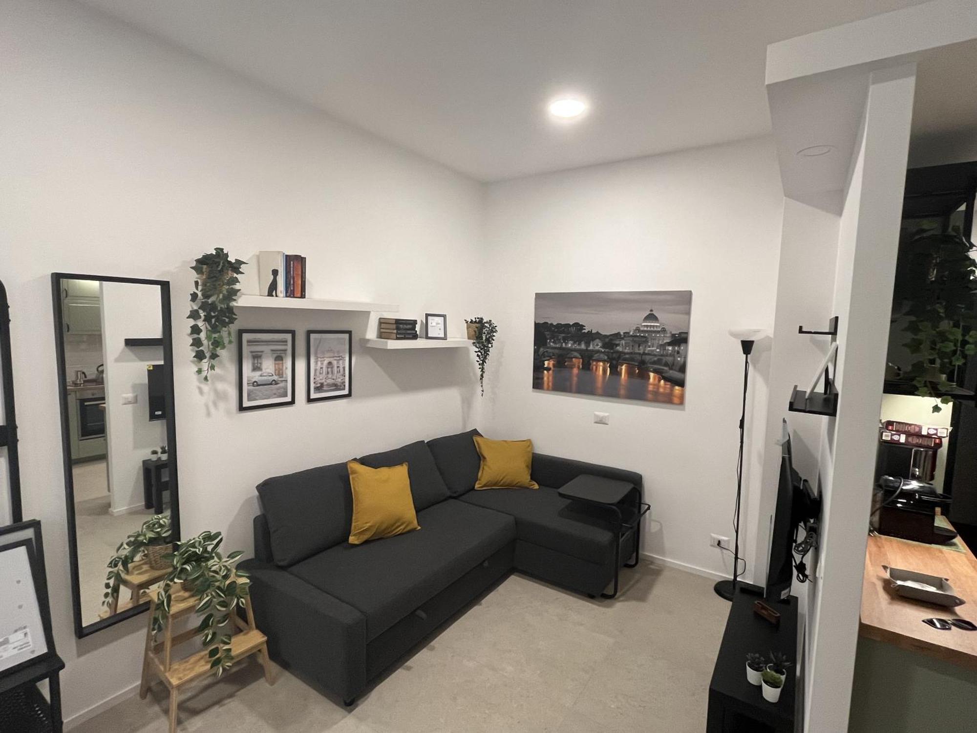 Domus76 Leilighet Roma
