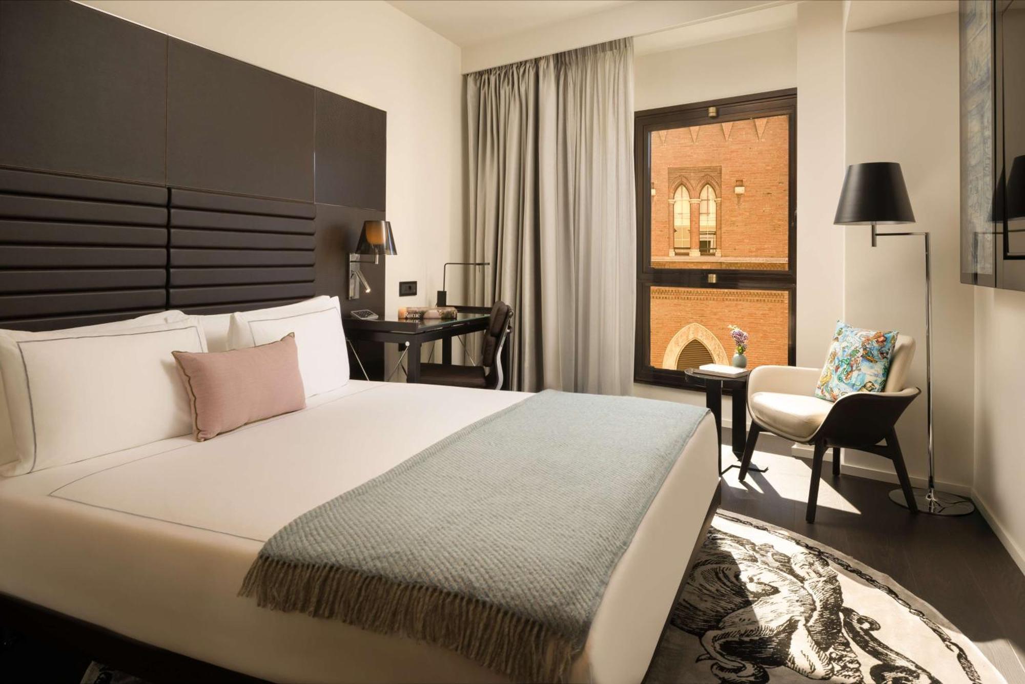Art'otel Piazza Sallustio, Powered By Radisson Hotel