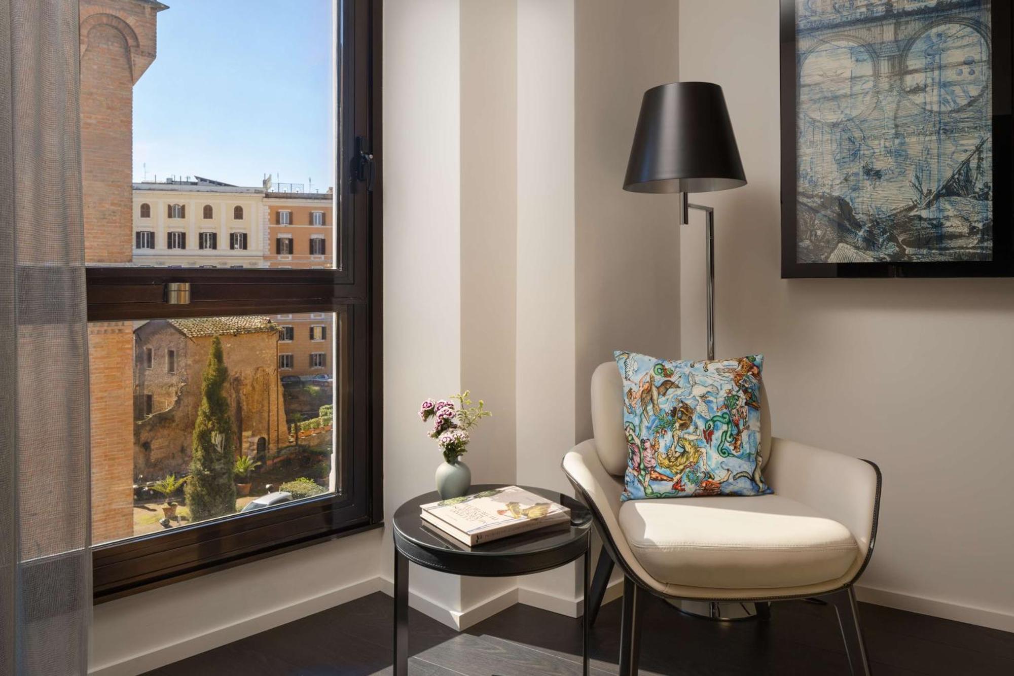 Art'otel Piazza Sallustio, Powered By Radisson 5* Roma