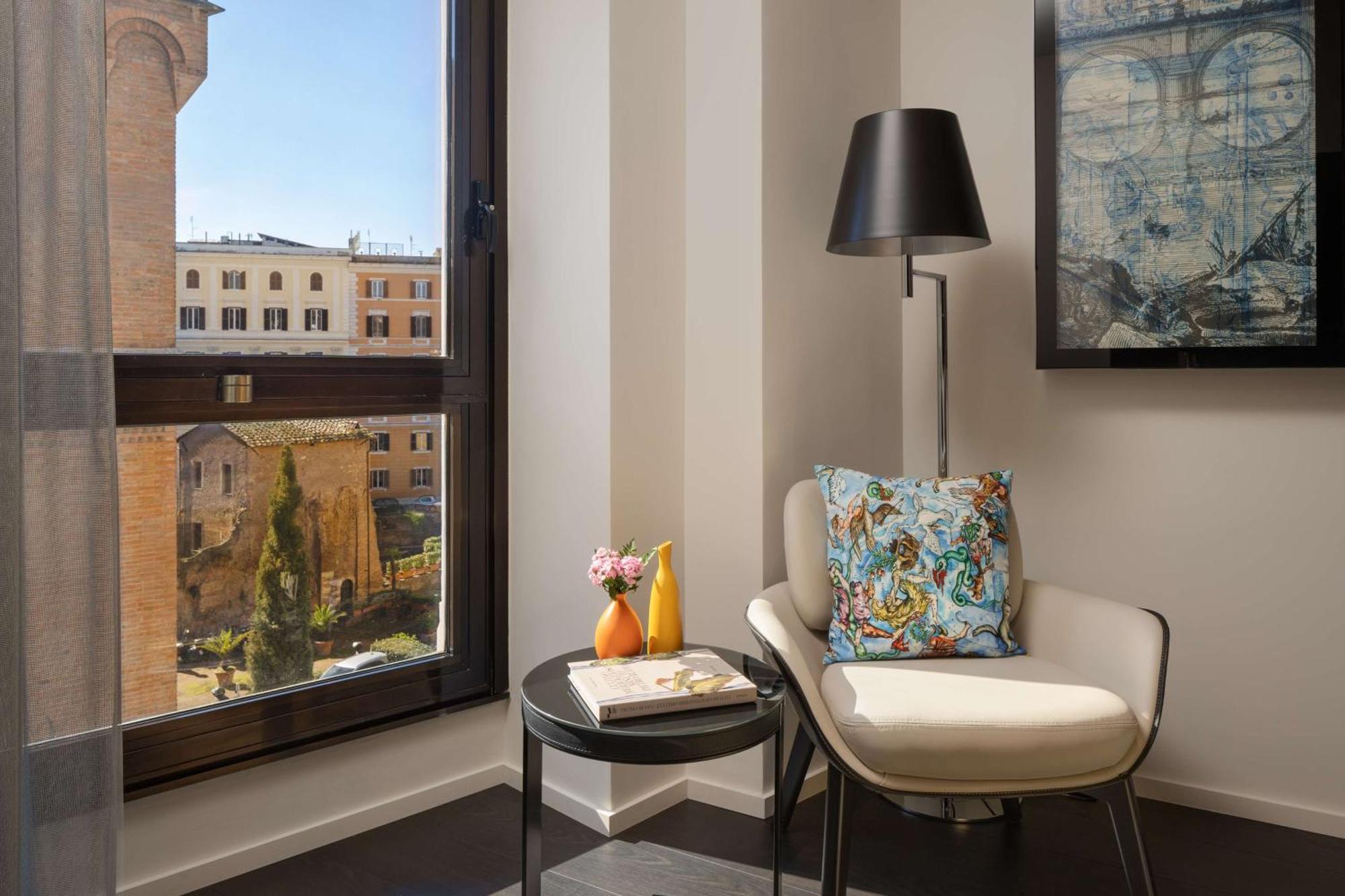 Art'otel Piazza Sallustio, Powered By Radisson Hotel