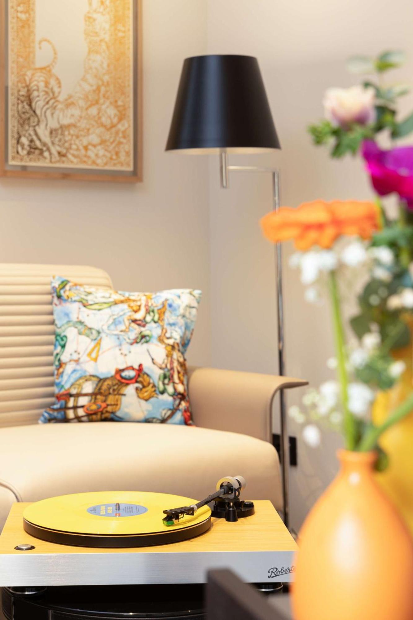 Art'otel Piazza Sallustio, Powered By Radisson Roma