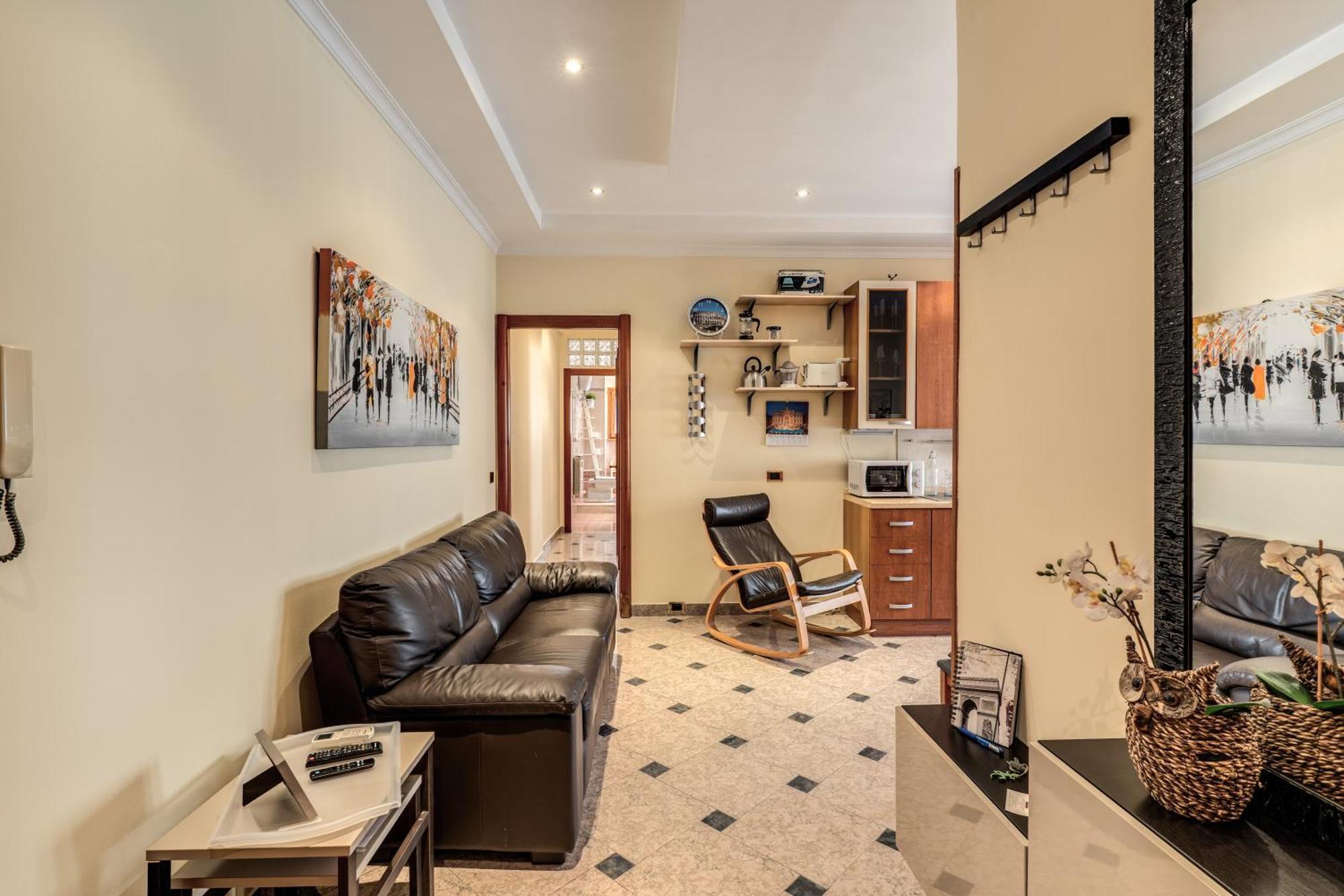 Residenza Amoroma Casa vacanze *