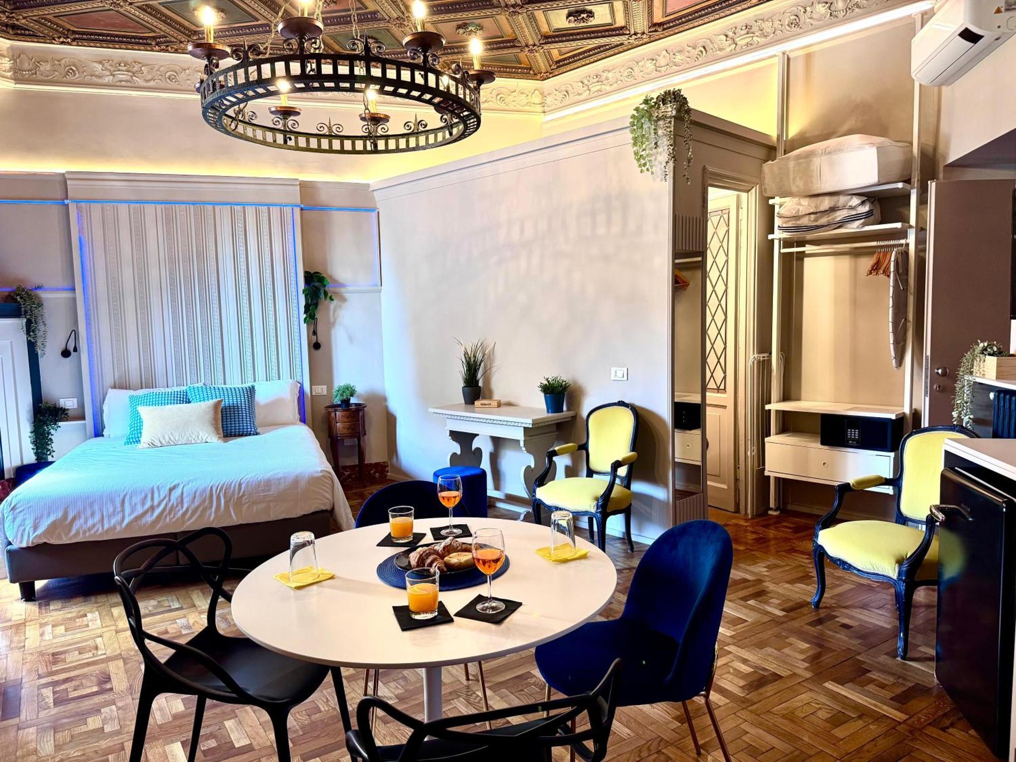 Z-archsuites Urbe Gasthof Rom
