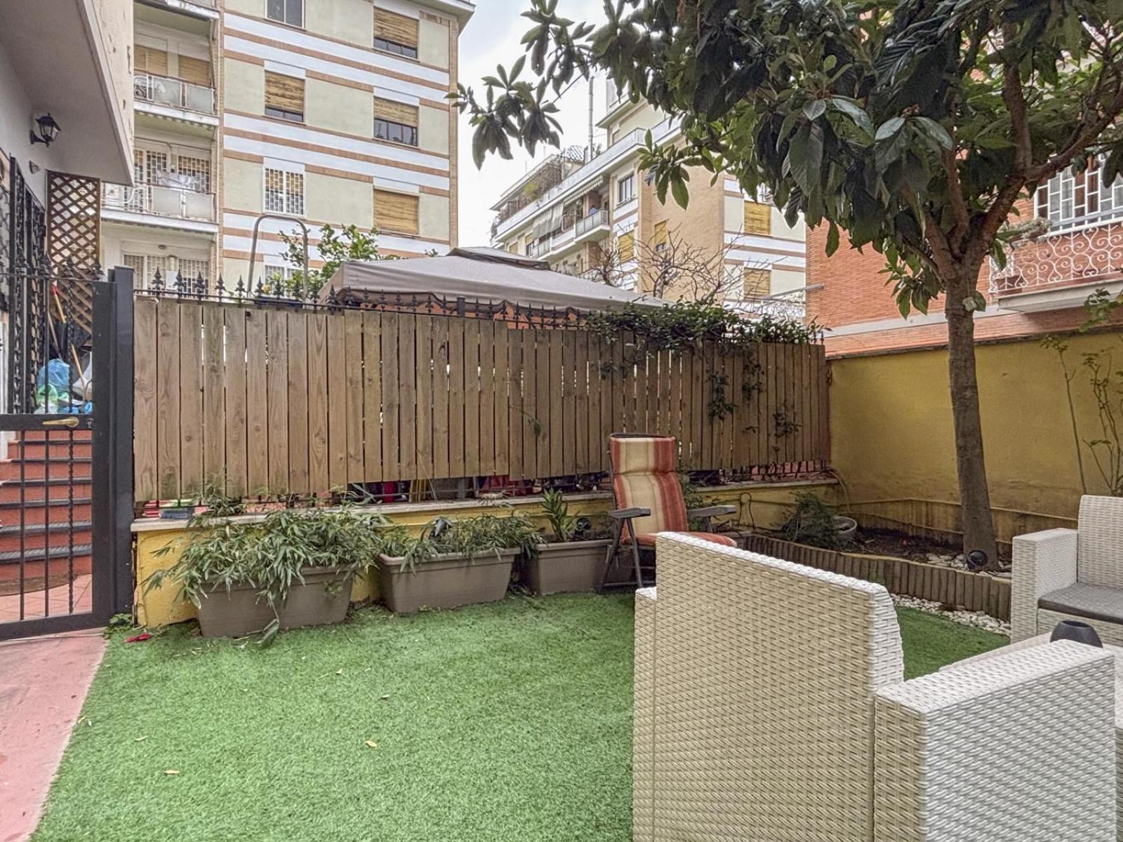 Appartamento Vaticano - Rifugio Urbano Con Privato Roma
