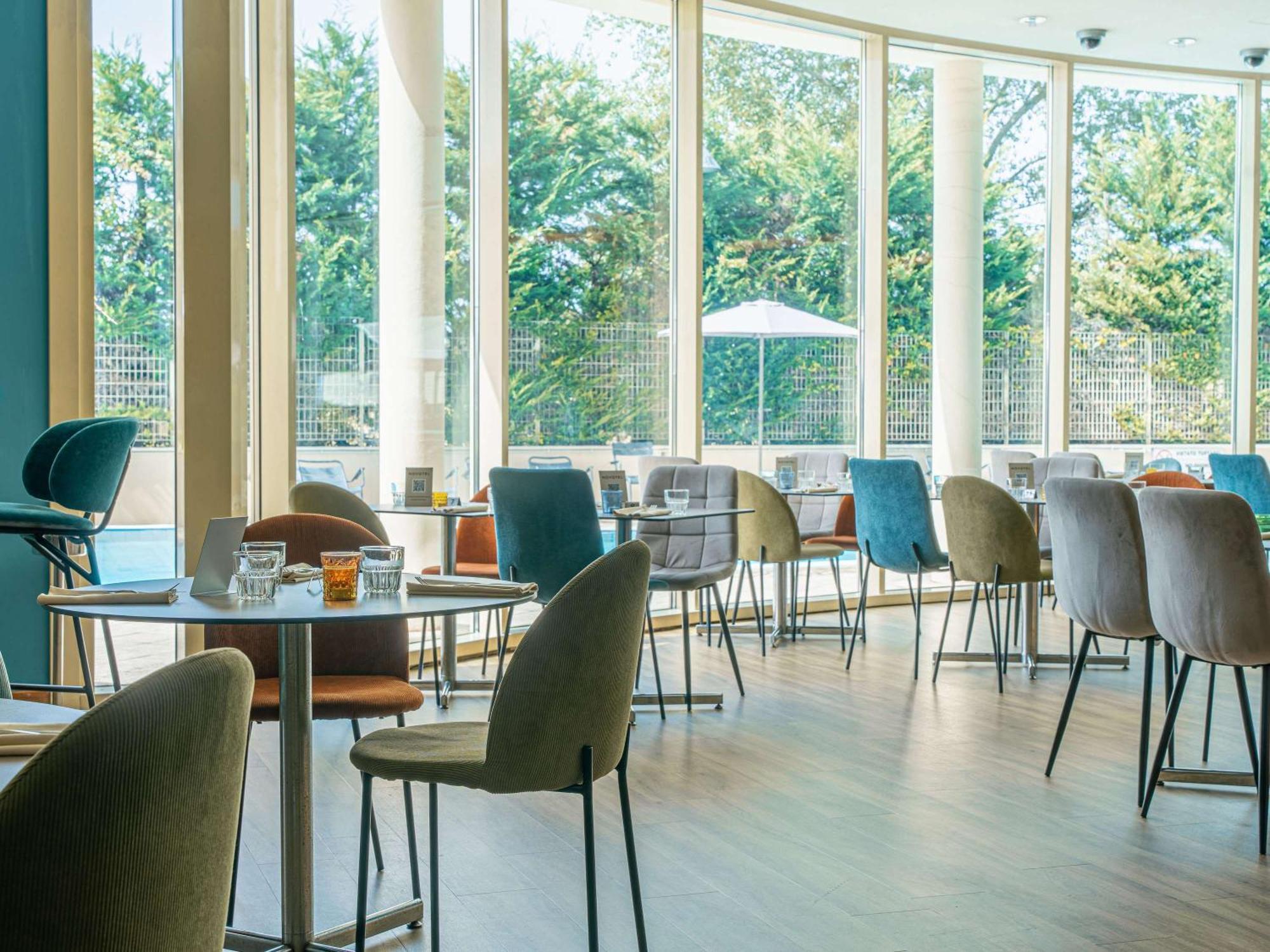 Novotel Est