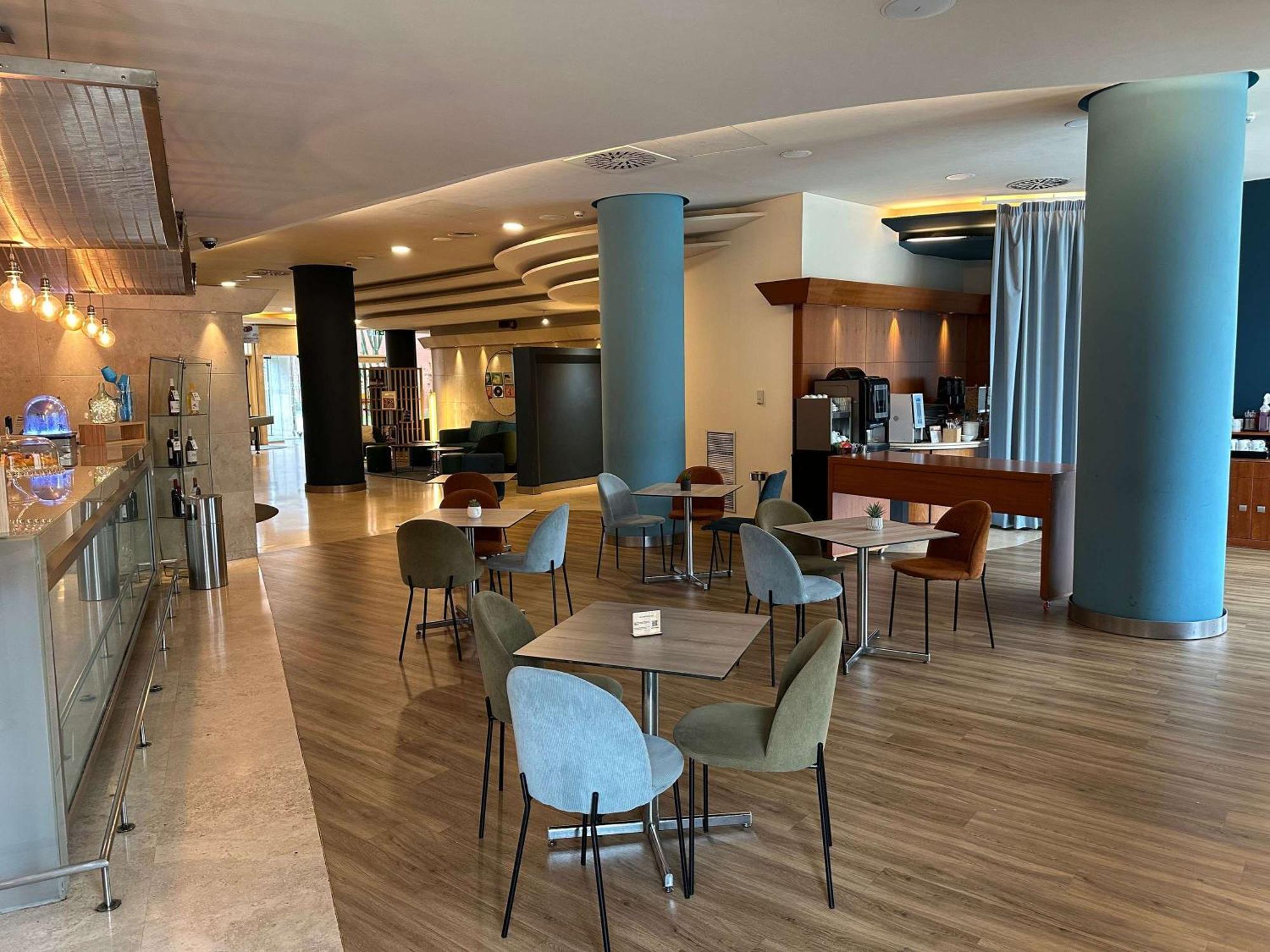 Hotel Novotel Est
