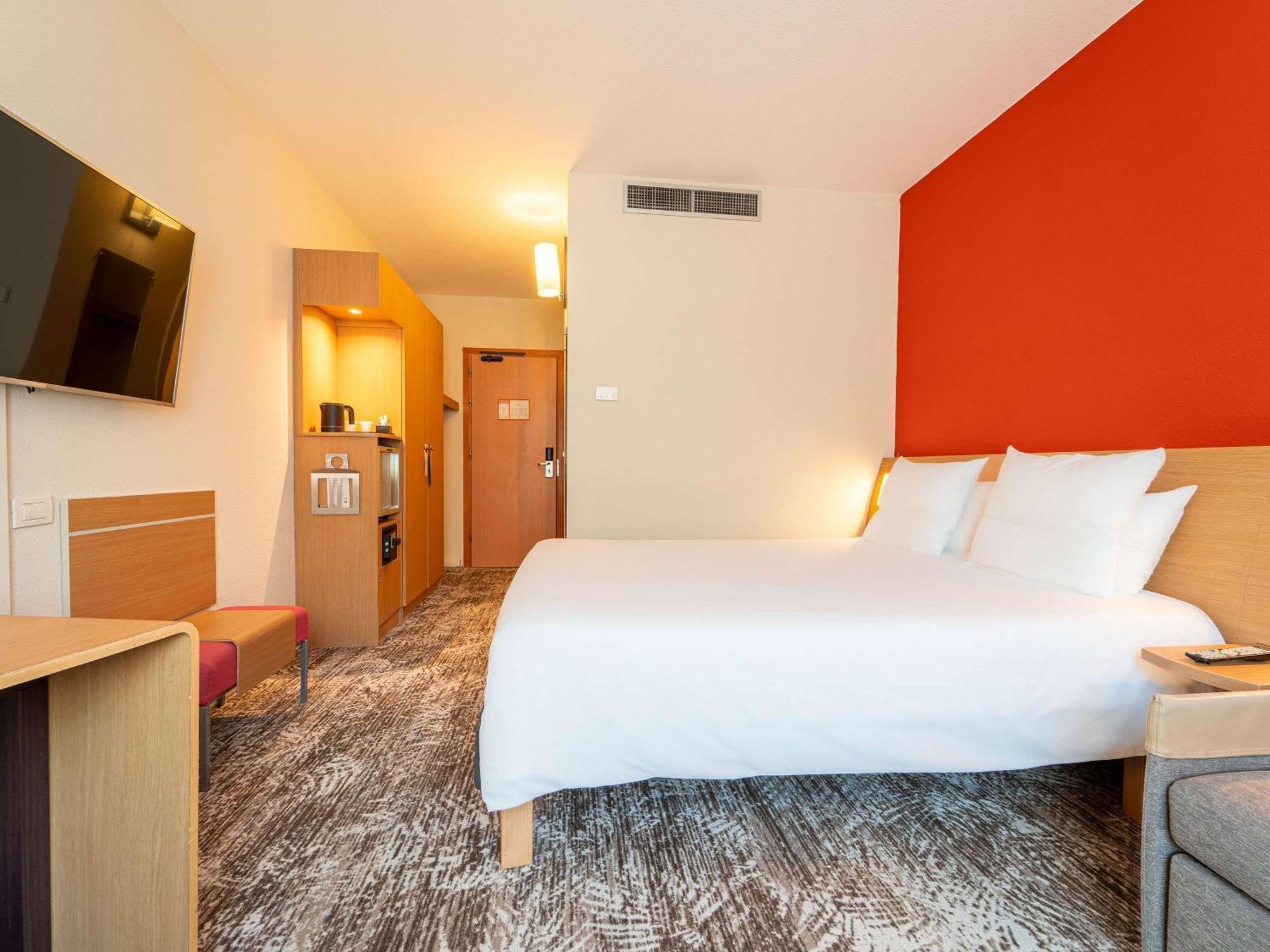 Novotel Est Hotel Roma