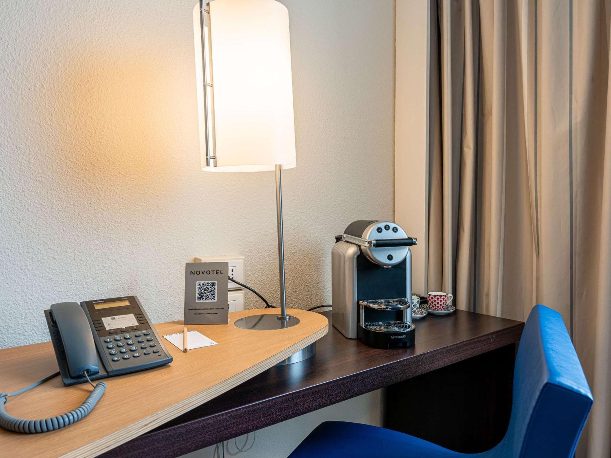 Novotel Est 4*