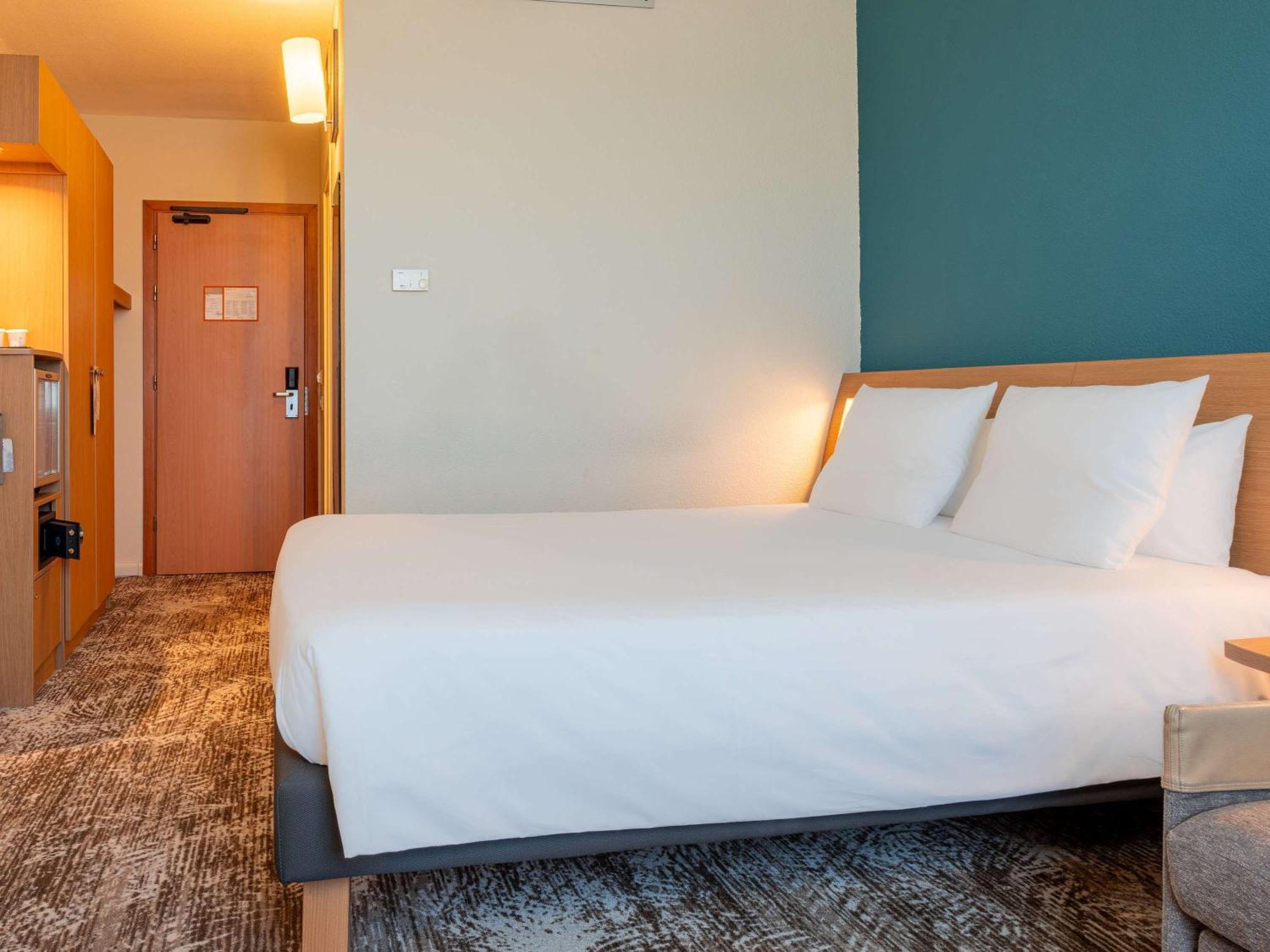 Novotel Est Hotel Roma