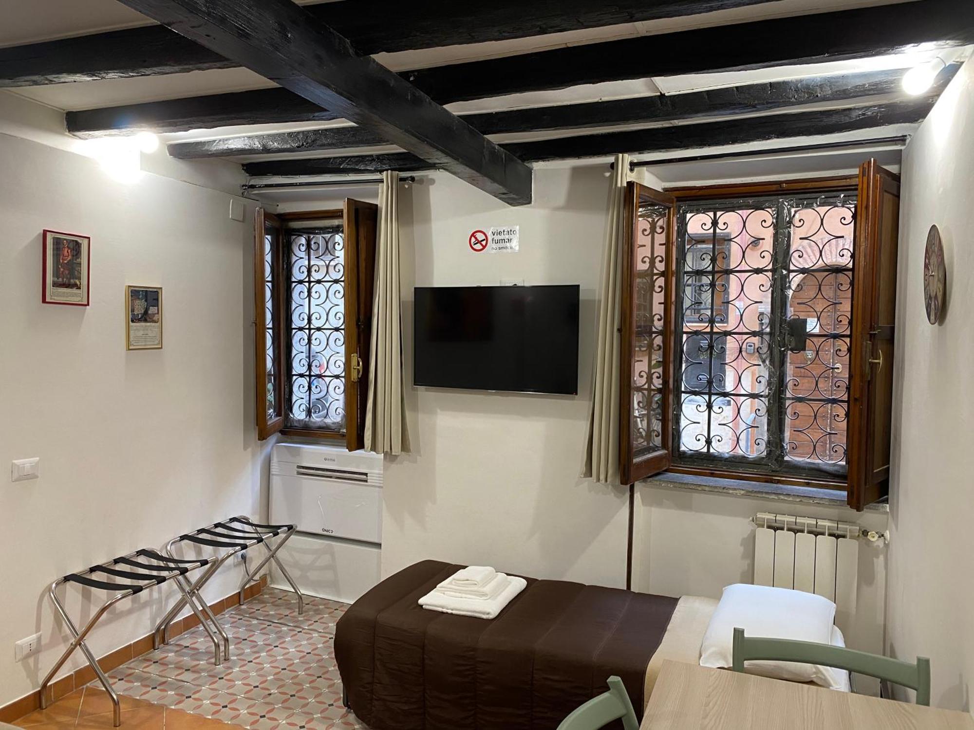 Casa Vicolo Moroni - Trastevere Appartamento *
