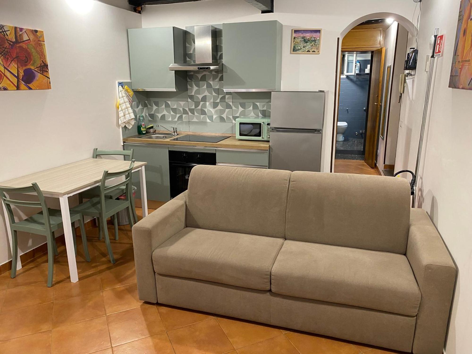 Appartamento Casa Vicolo Moroni - Trastevere *