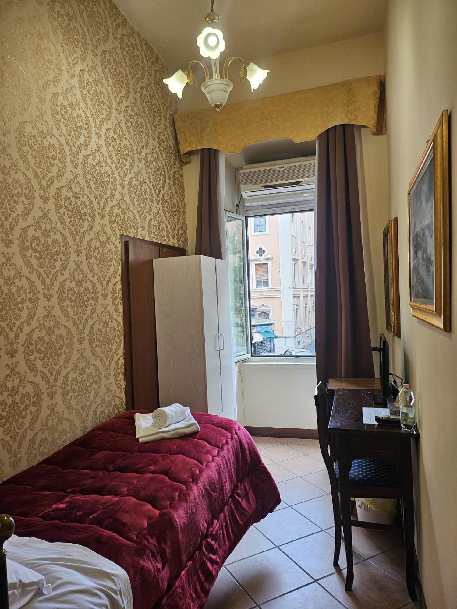 Hotel Giubileo Rom