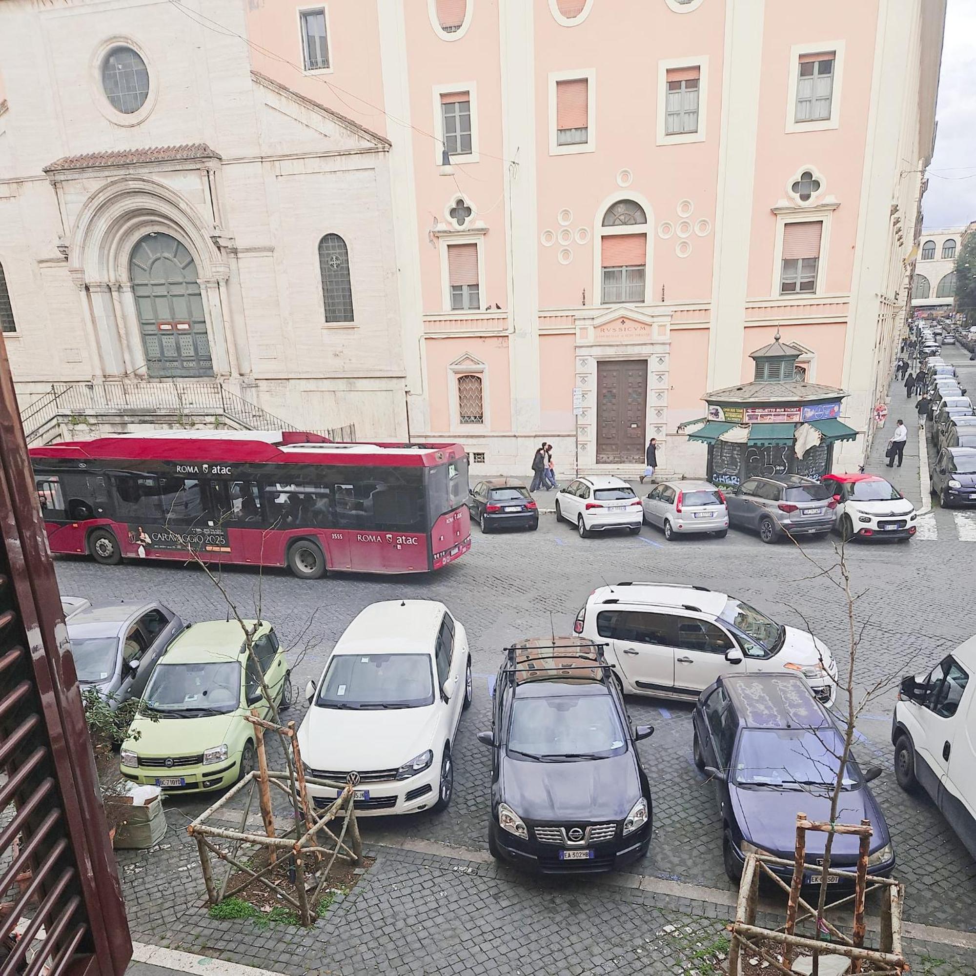Hotel Giubileo Rom