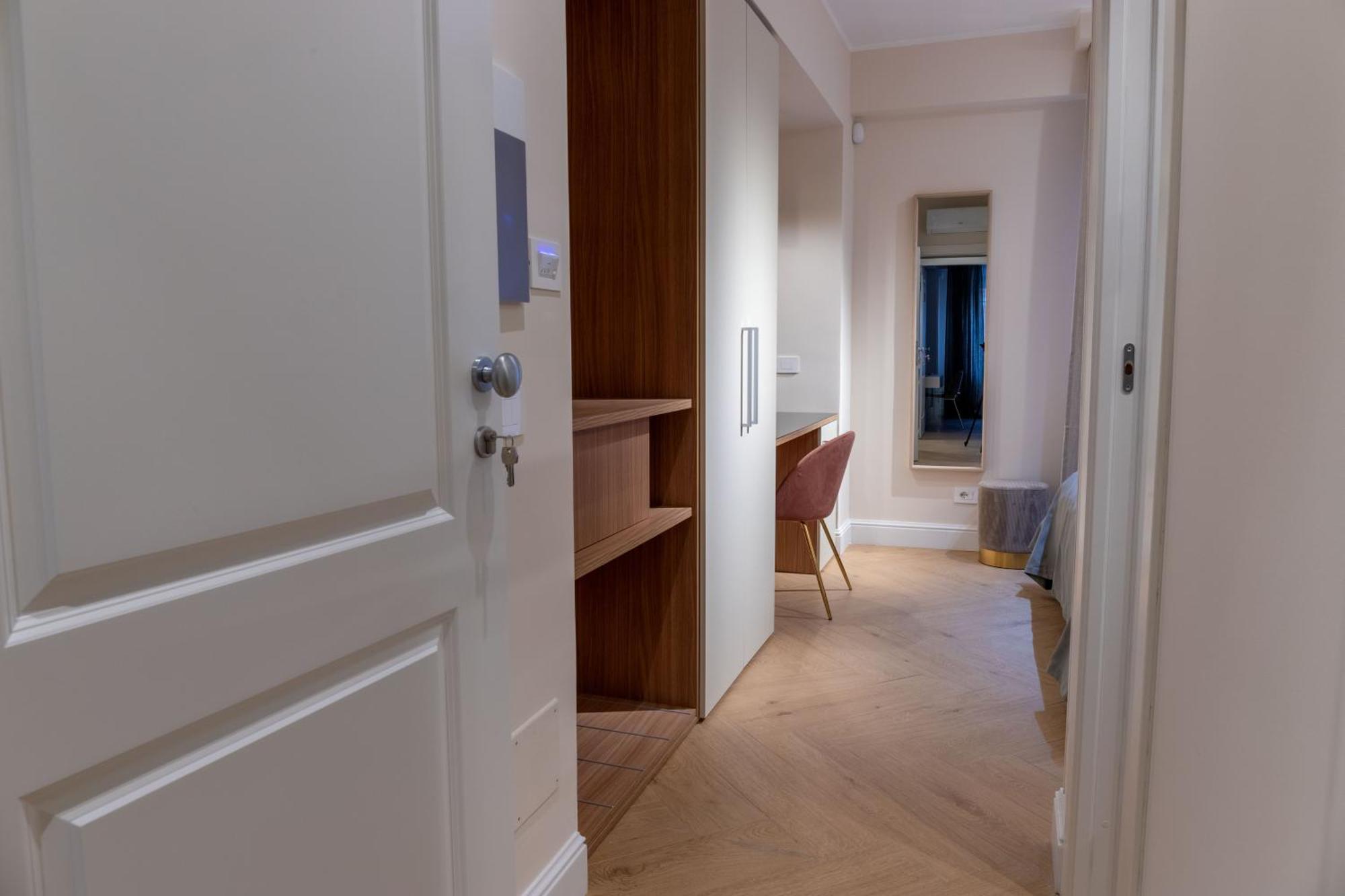 Bed & Breakfast Flat Urban