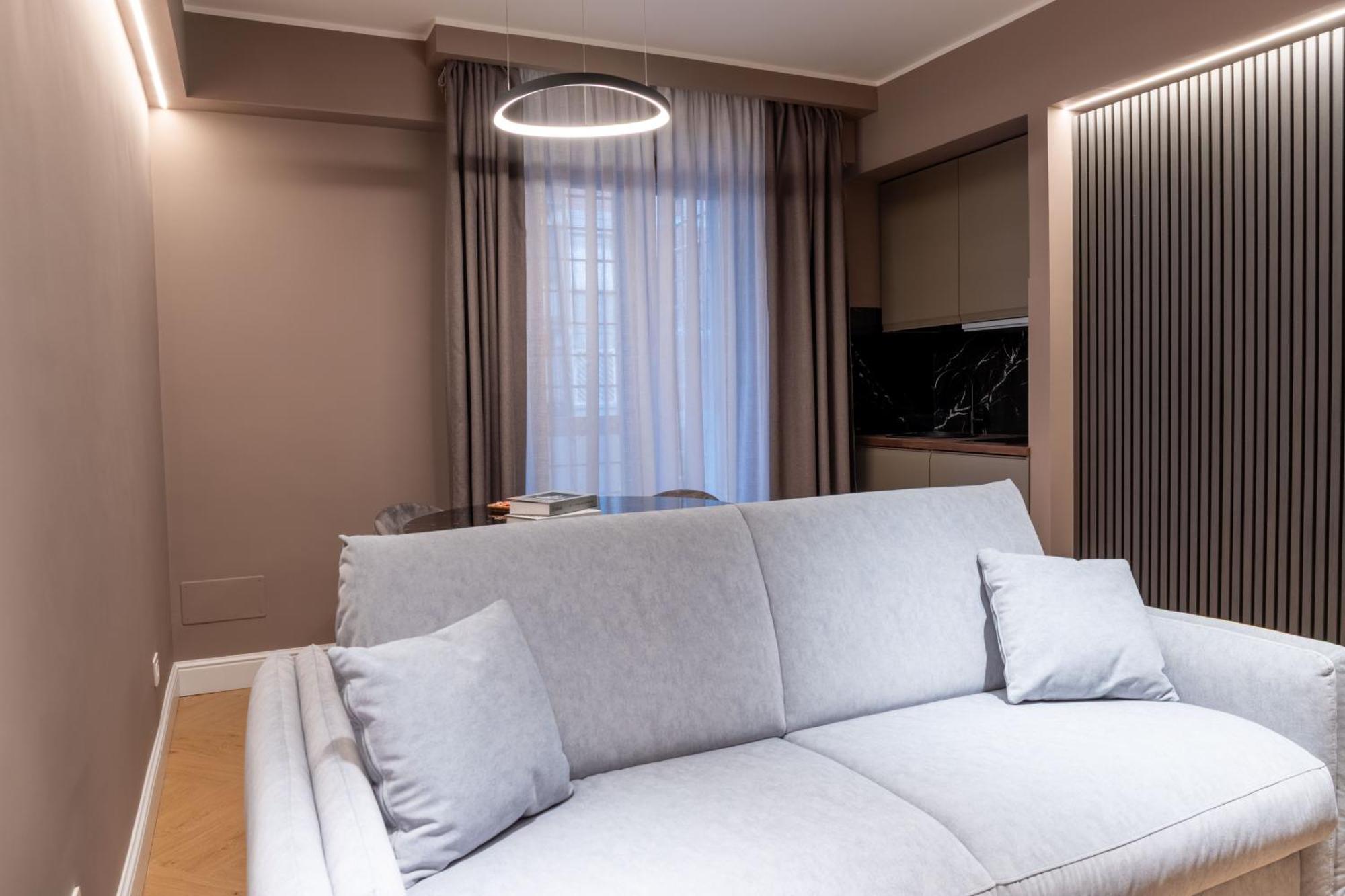 Bed & Breakfast Flat Urban Roma