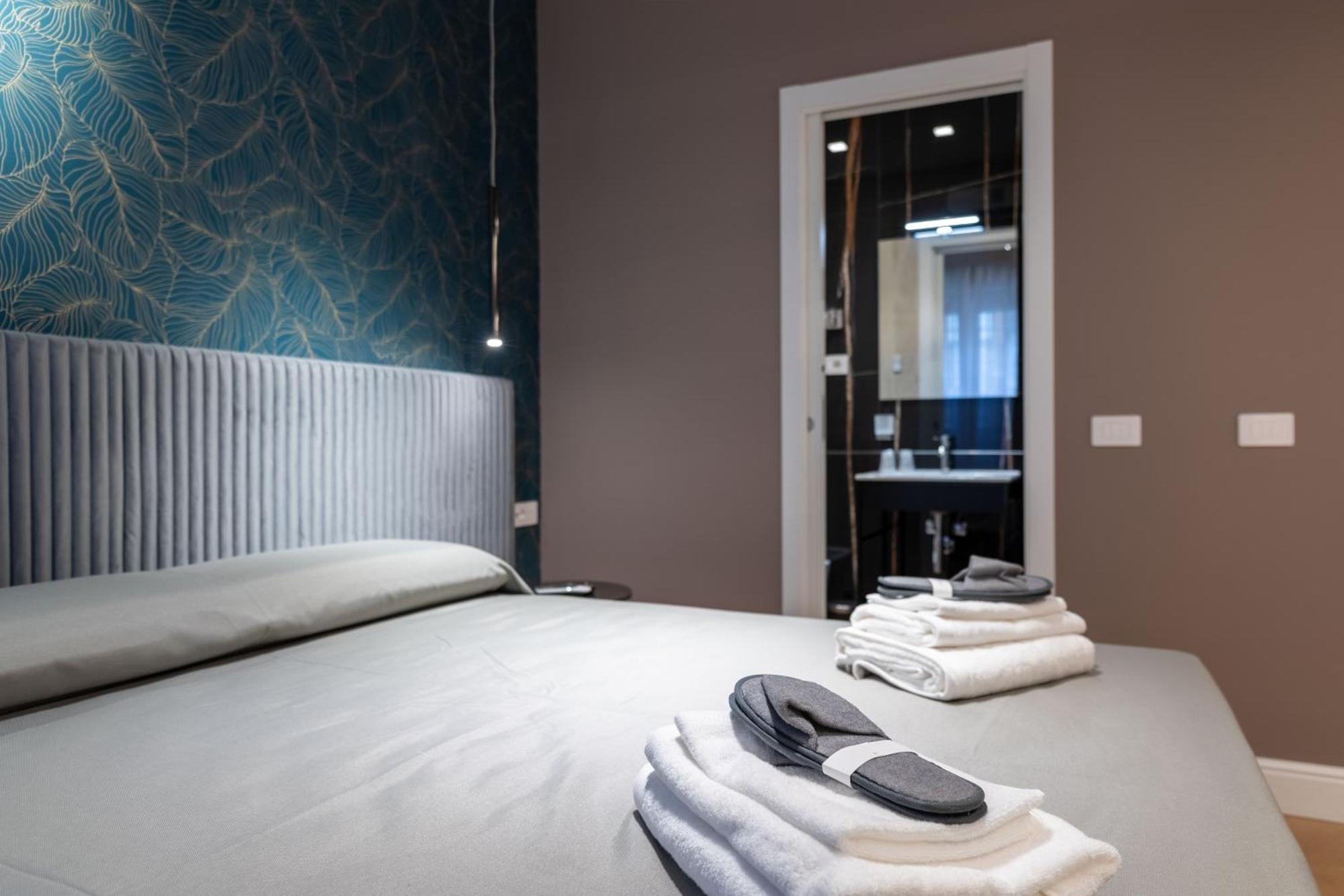 Flat Urban Bed & Breakfast Roma