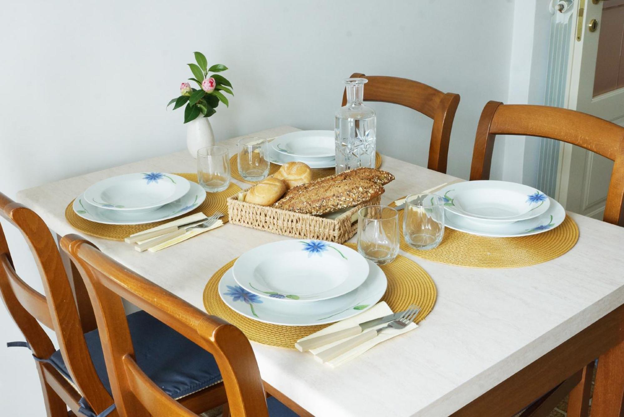Apartamento Maria Pia *