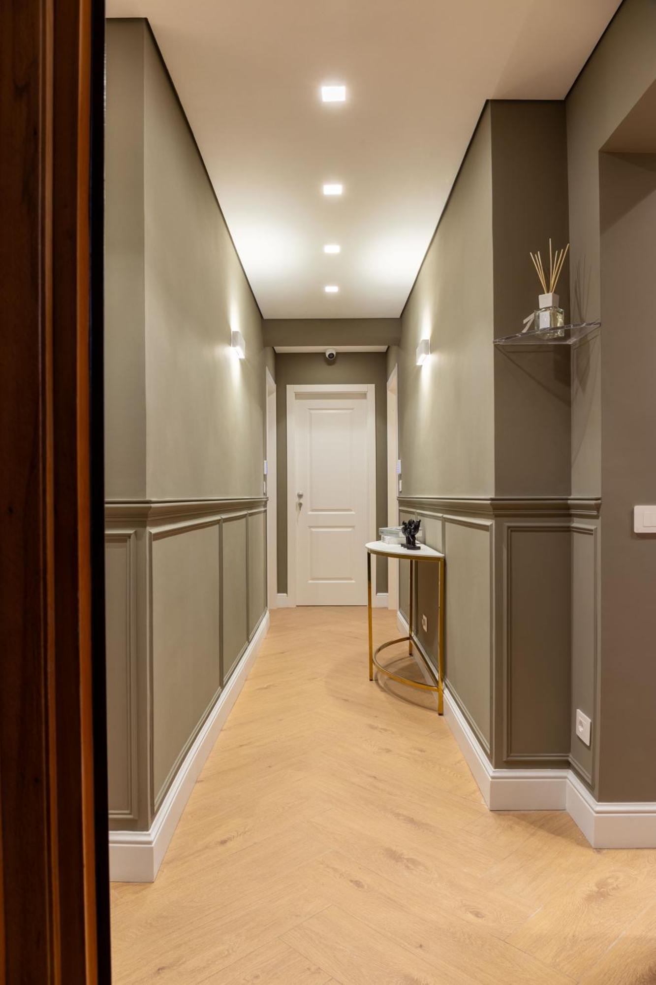 Flat Urban Bed & Breakfast Roma