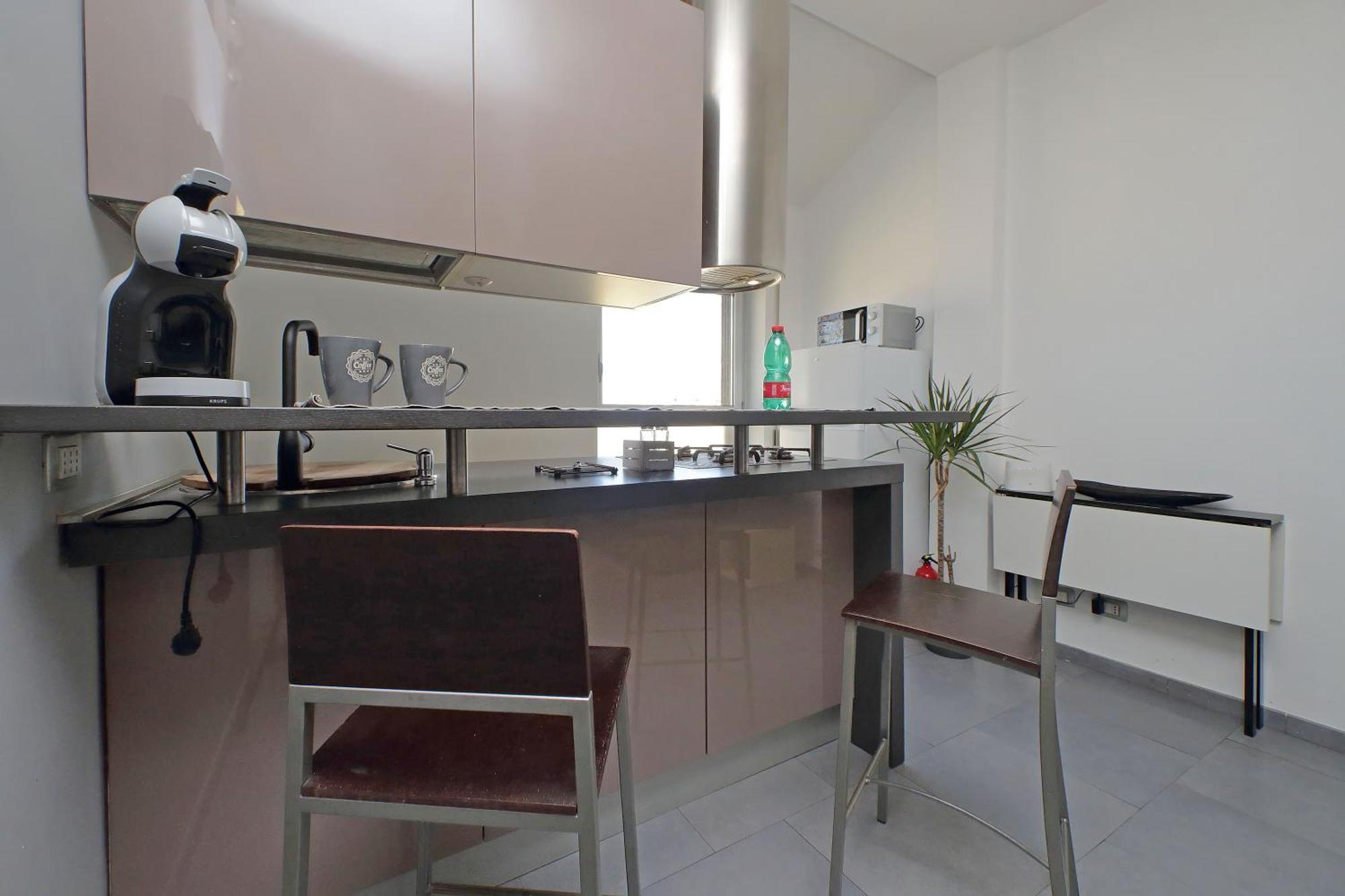 Appartamento Manzoni