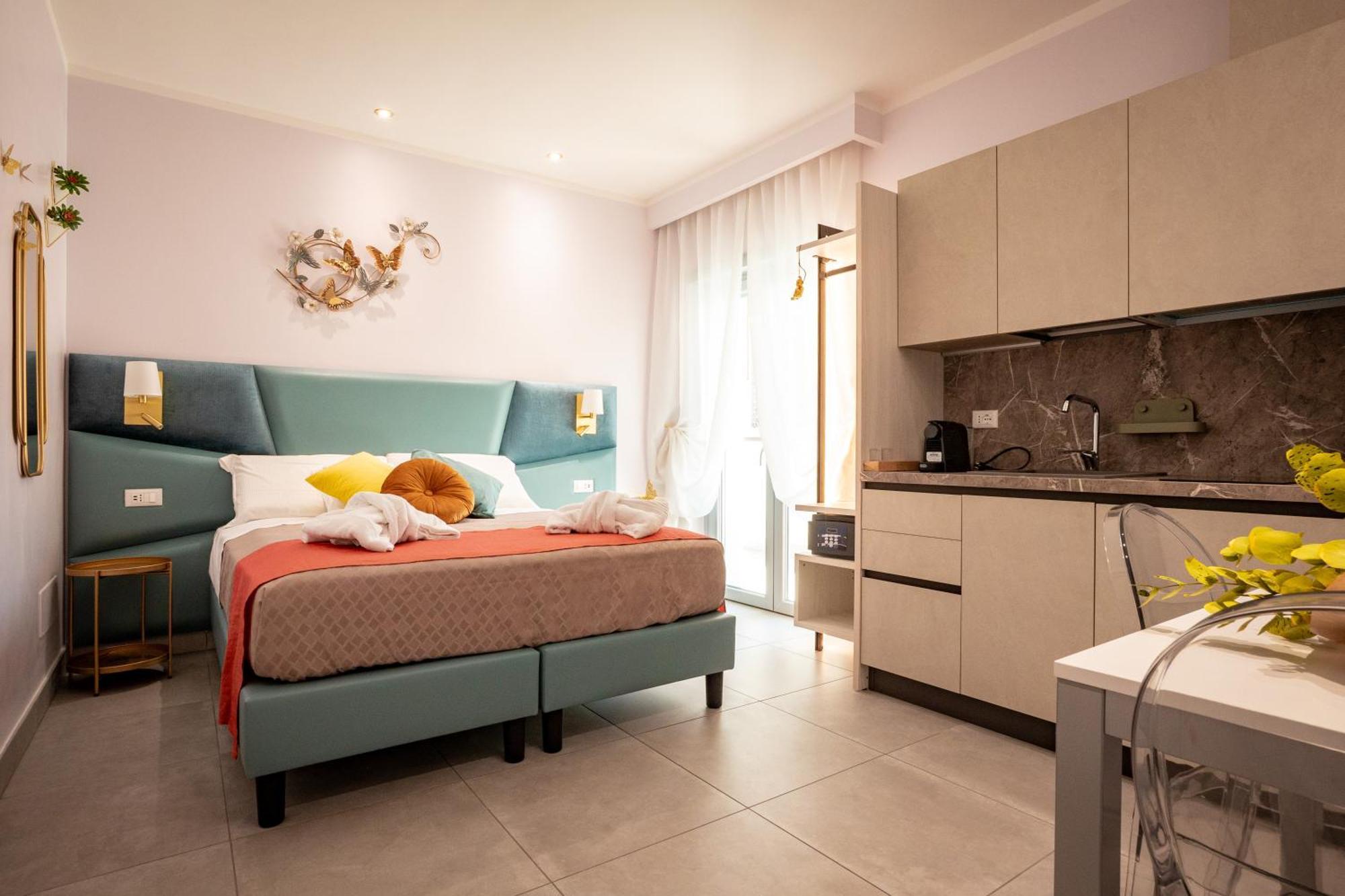 Apartamento Twins Royal *