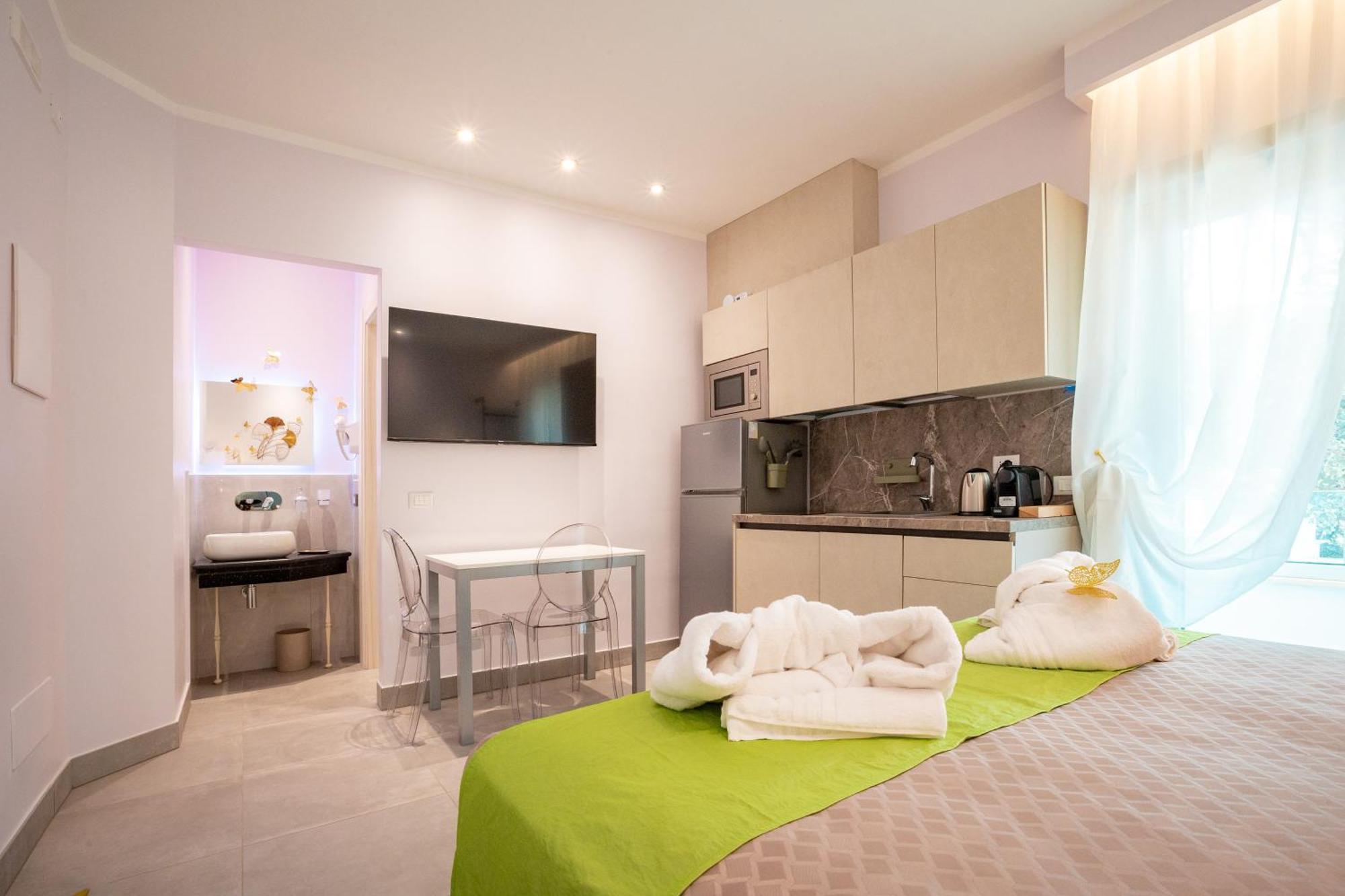 Apartamento Twins Royal *
