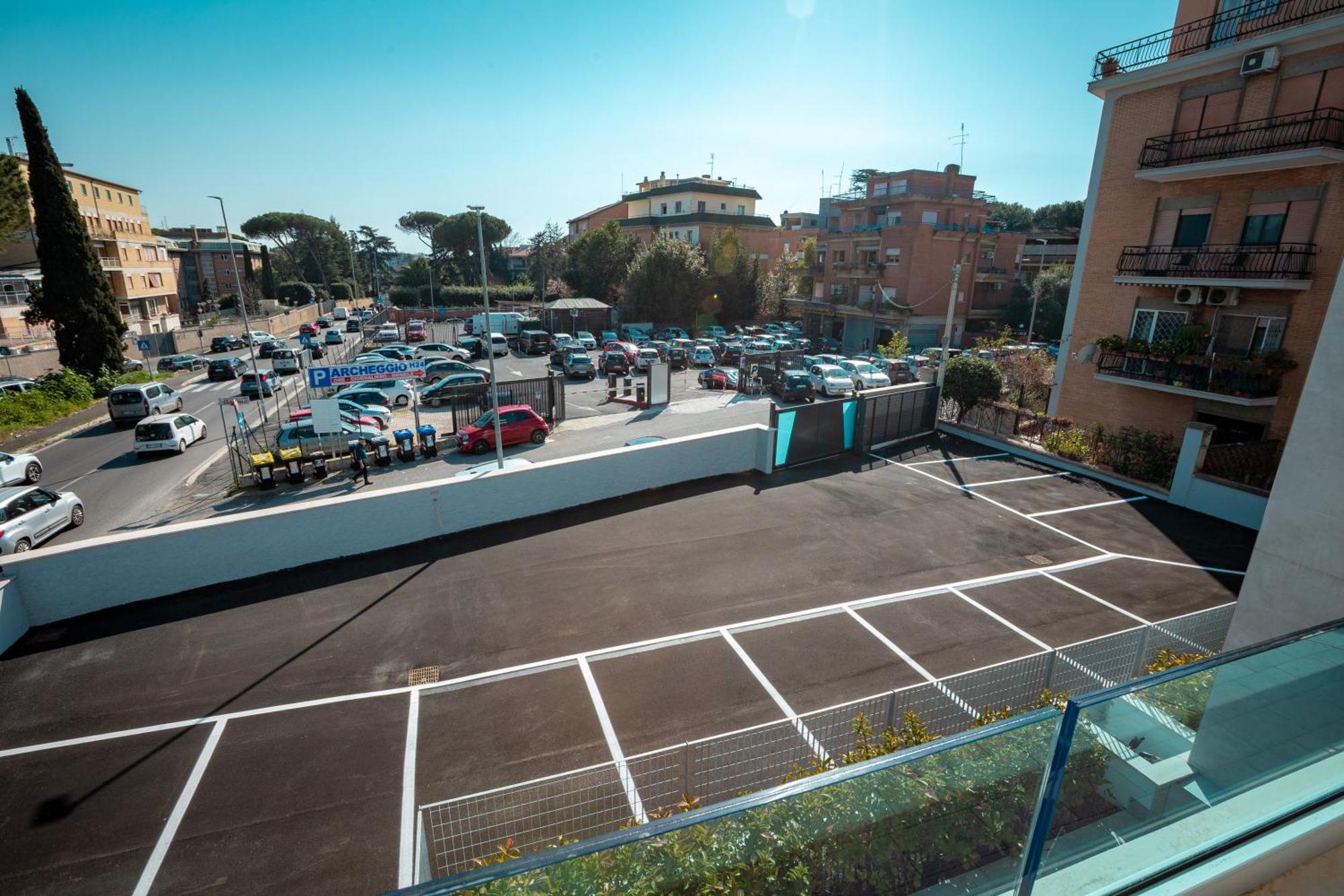 Twins Royal Apartamento Roma