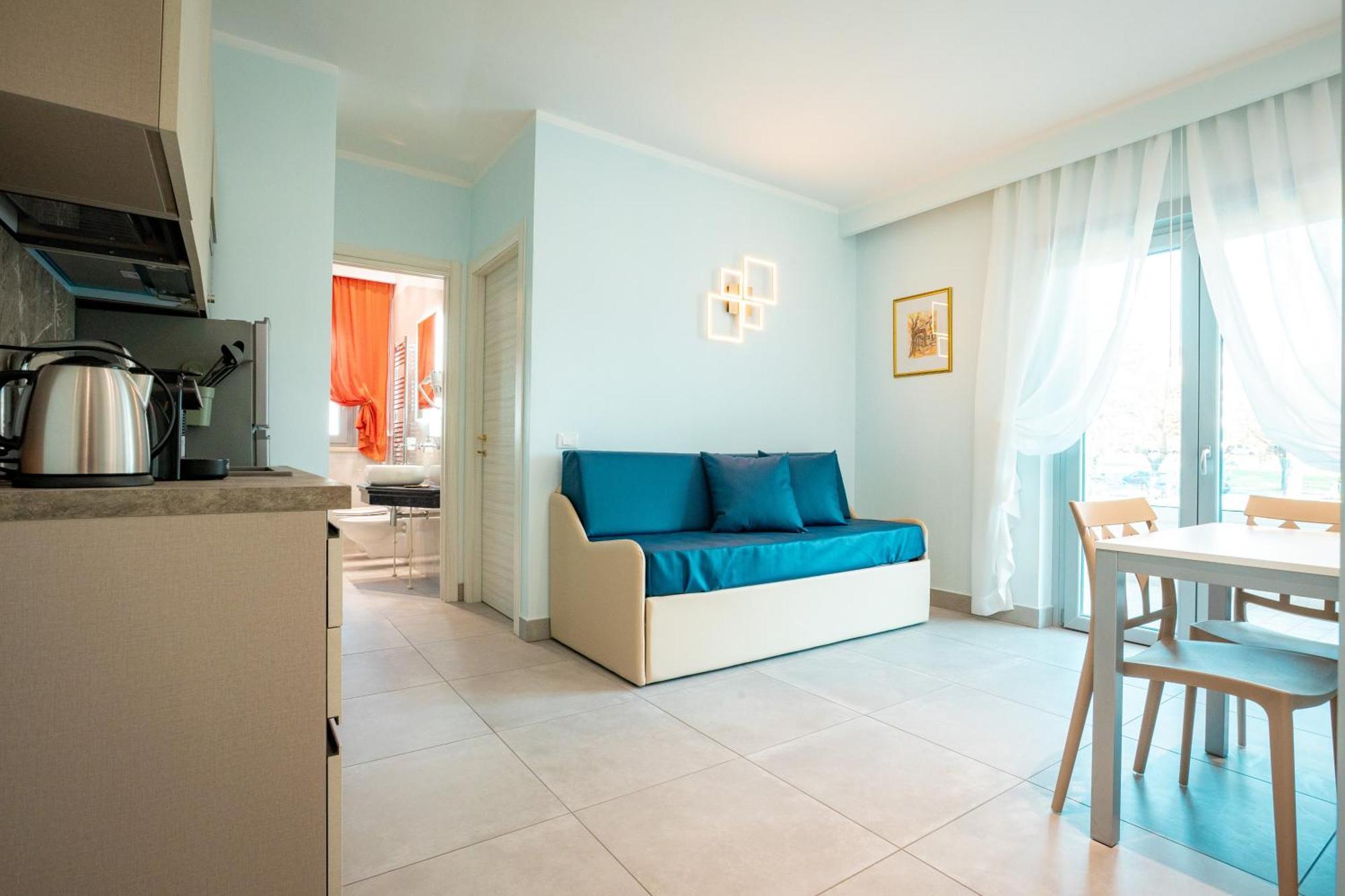 Apartamento Twins Royal