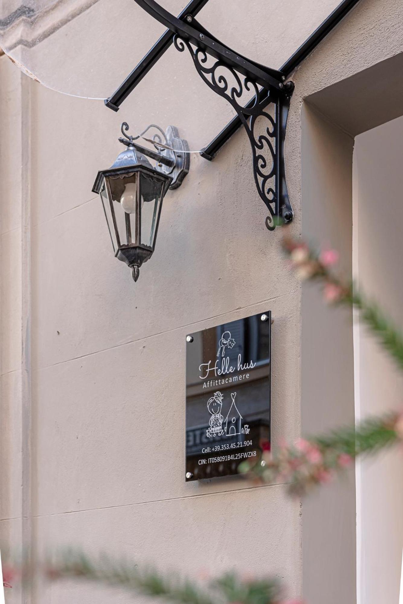 Gjestgiverier Helle Hus - 200m From Piazza Bologna Metro And 10 Minutes From The Colosseum Roma