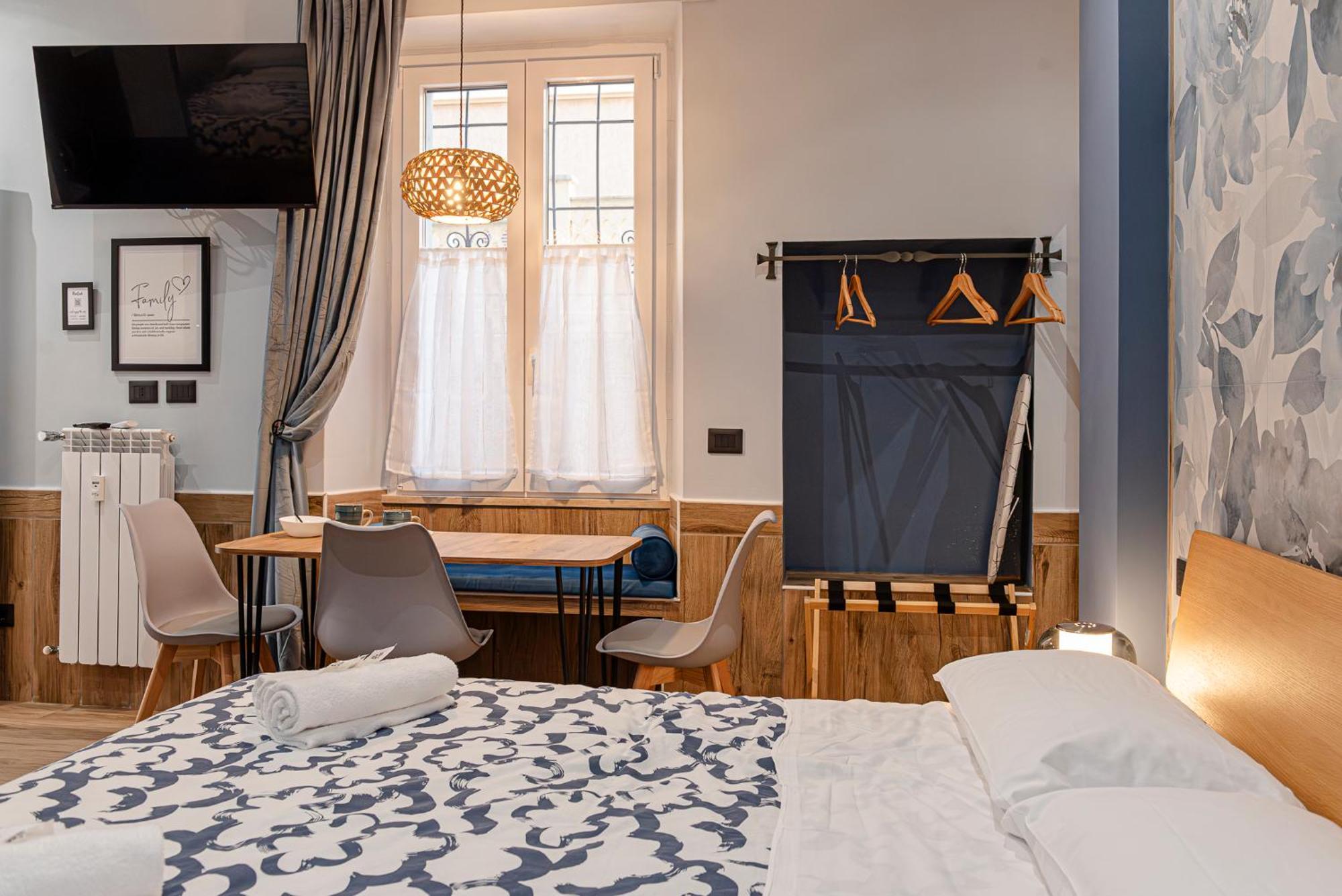 Helle Hus - 200m From Piazza Bologna Metro And 10 Minutes From The Colosseum *