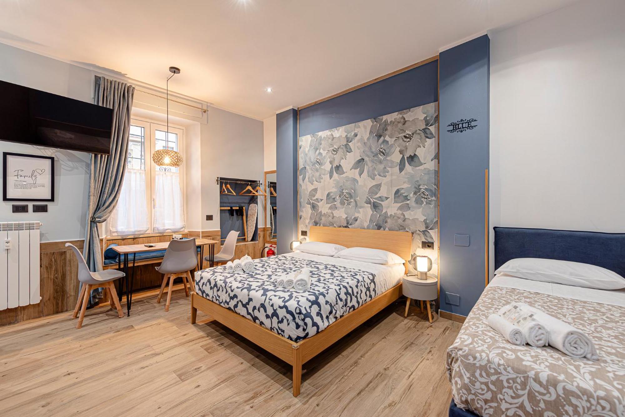 Gjestgiverier Helle Hus - 200m From Piazza Bologna Metro And 10 Minutes From The Colosseum