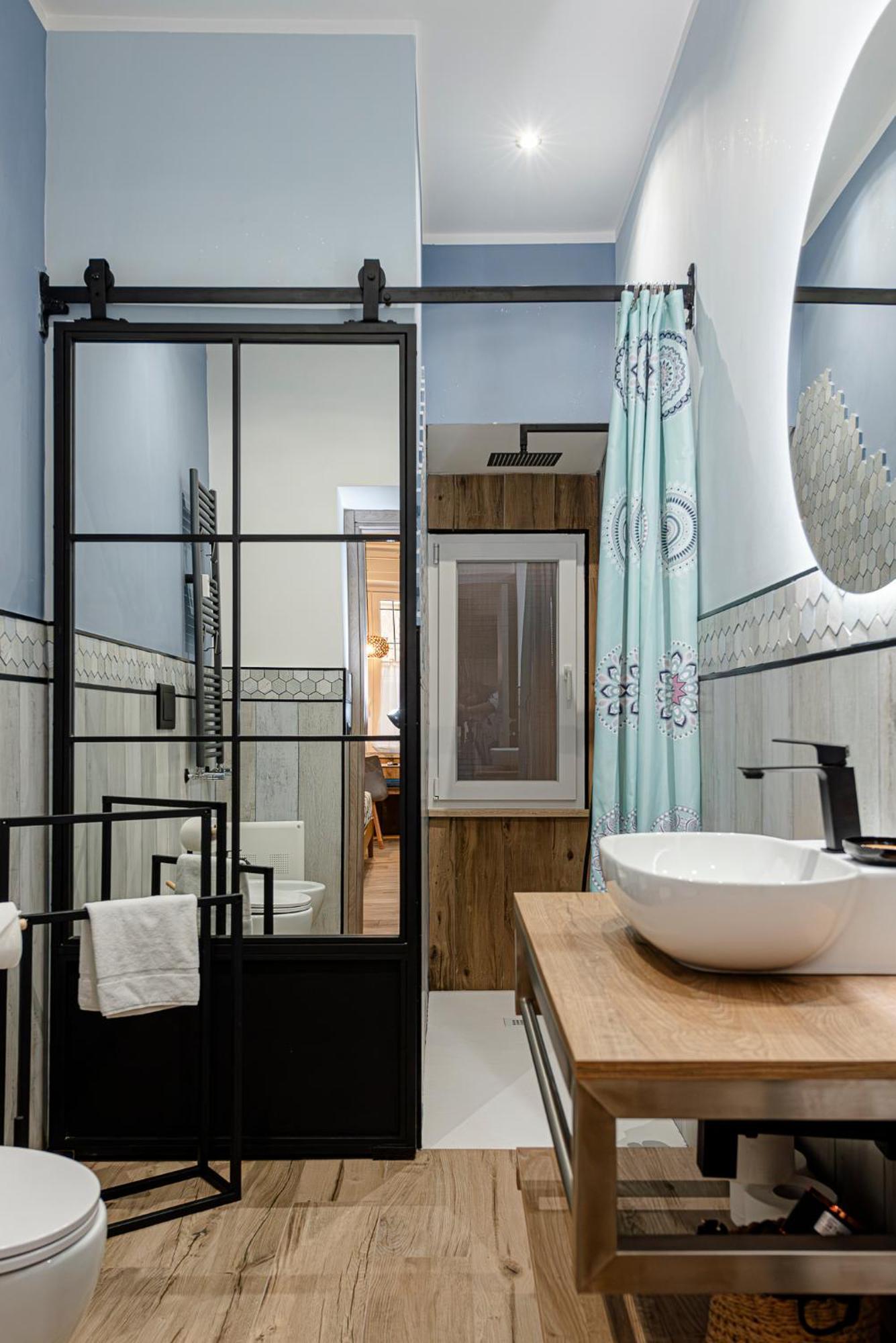 Gjestgiverier Helle Hus - 200m From Piazza Bologna Metro And 10 Minutes From The Colosseum *