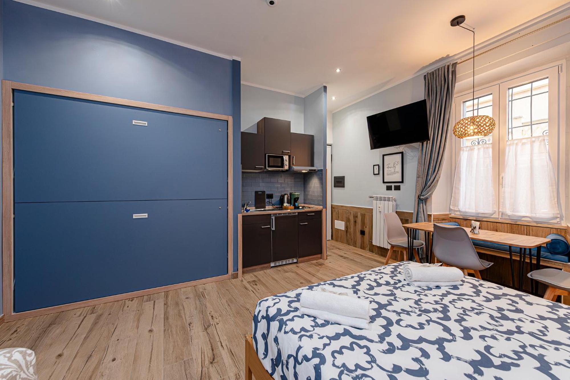 Helle Hus - 200m From Piazza Bologna Metro And 10 Minutes From The Colosseum *