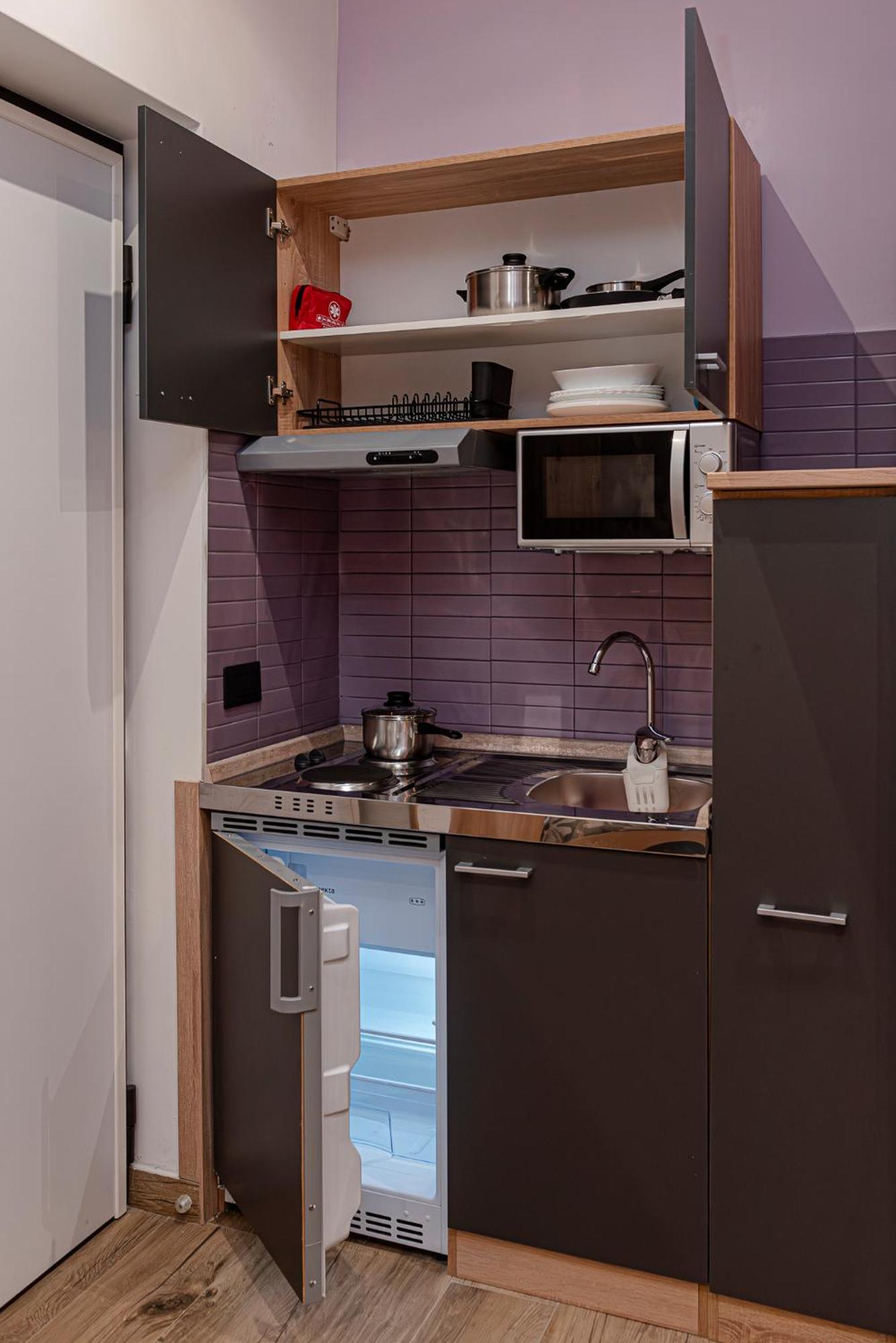 Gjestgiverier Helle Hus - 200m From Piazza Bologna Metro And 10 Minutes From The Colosseum
