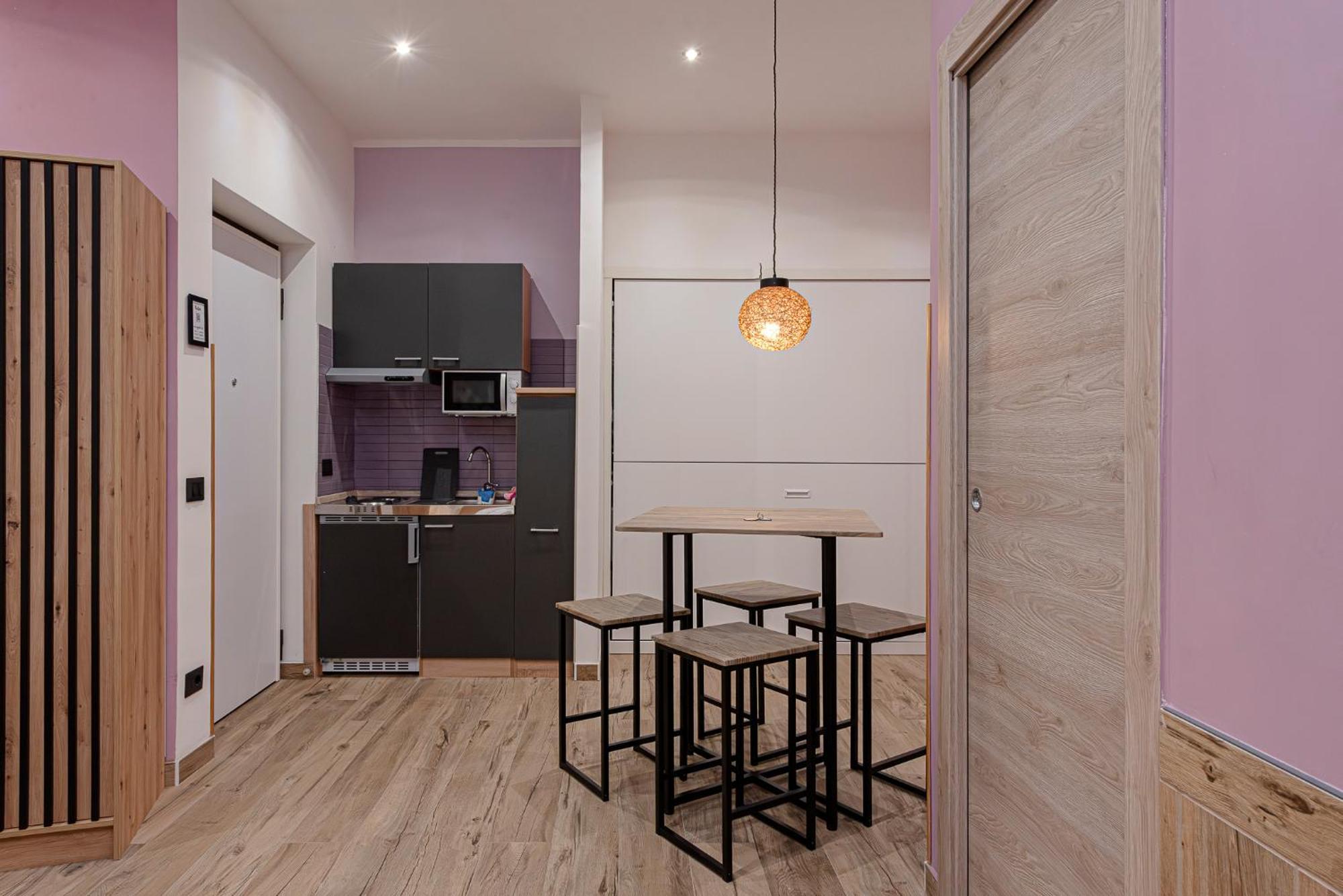 Gjestgiverier Helle Hus - 200m From Piazza Bologna Metro And 10 Minutes From The Colosseum *