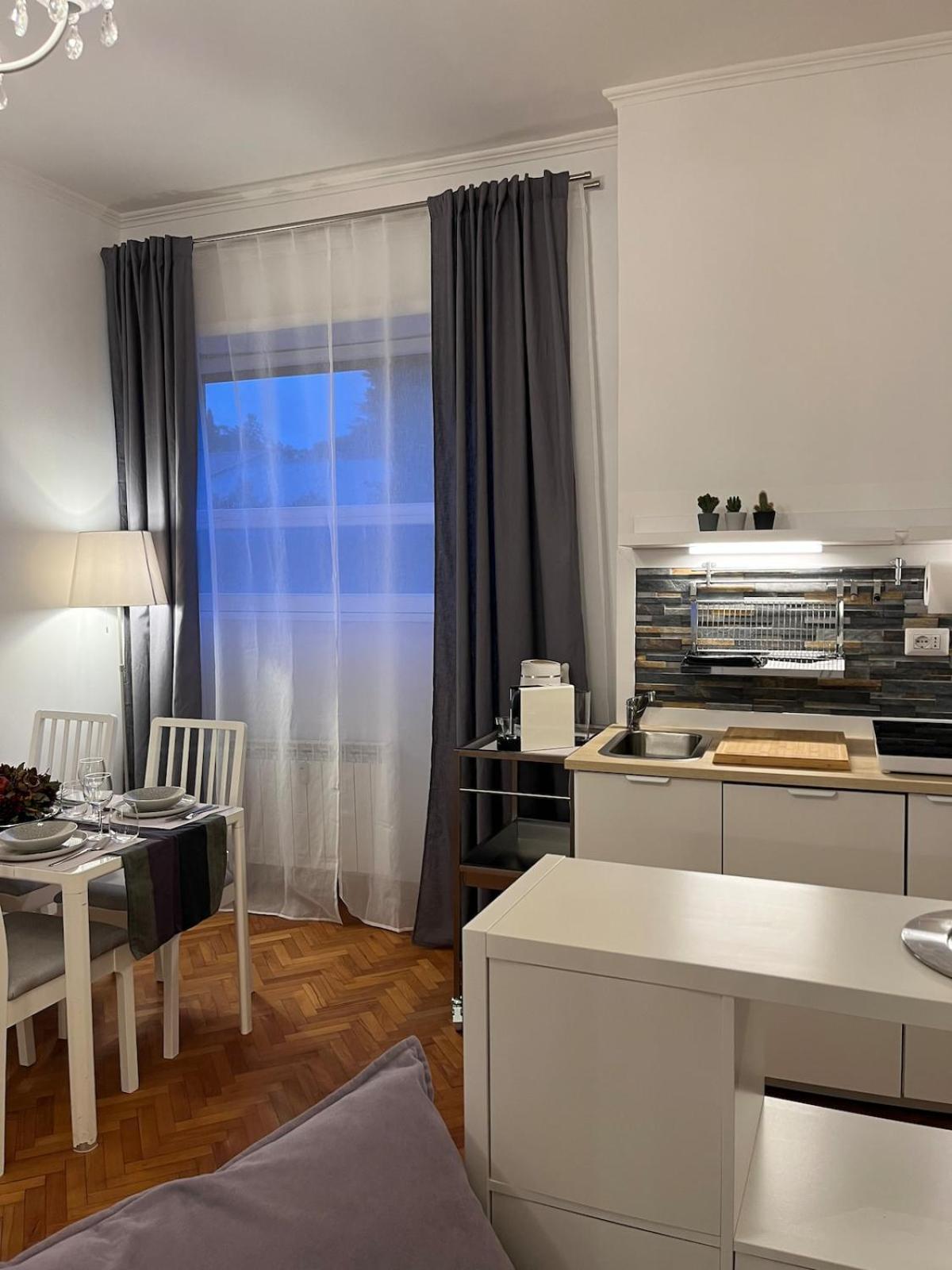Leilighet Cozy Donatello Roma