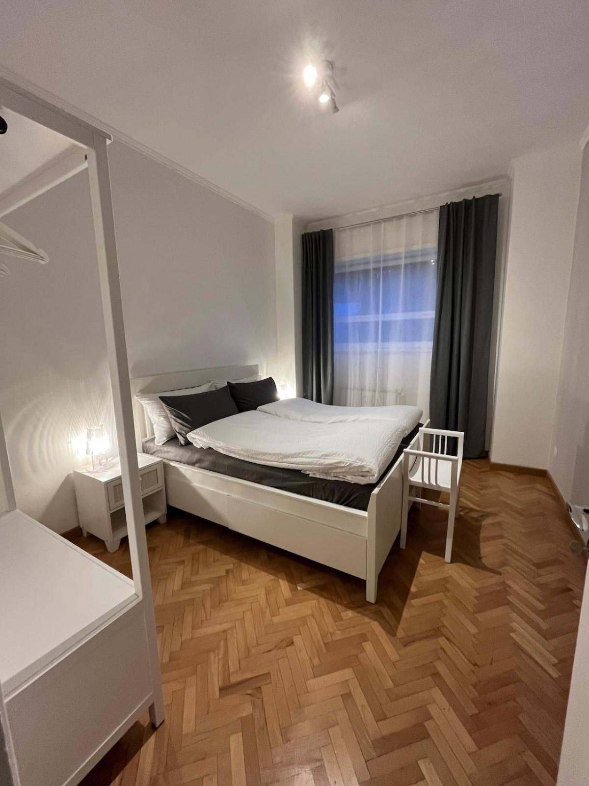 Leilighet Cozy Donatello Roma