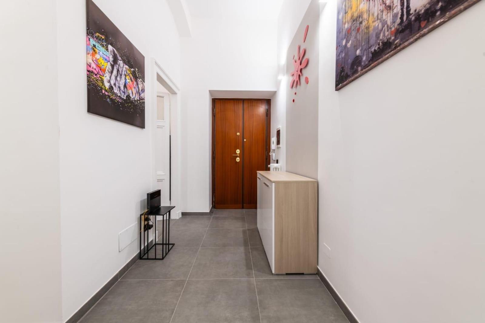 Apartamento Colosseum Hub