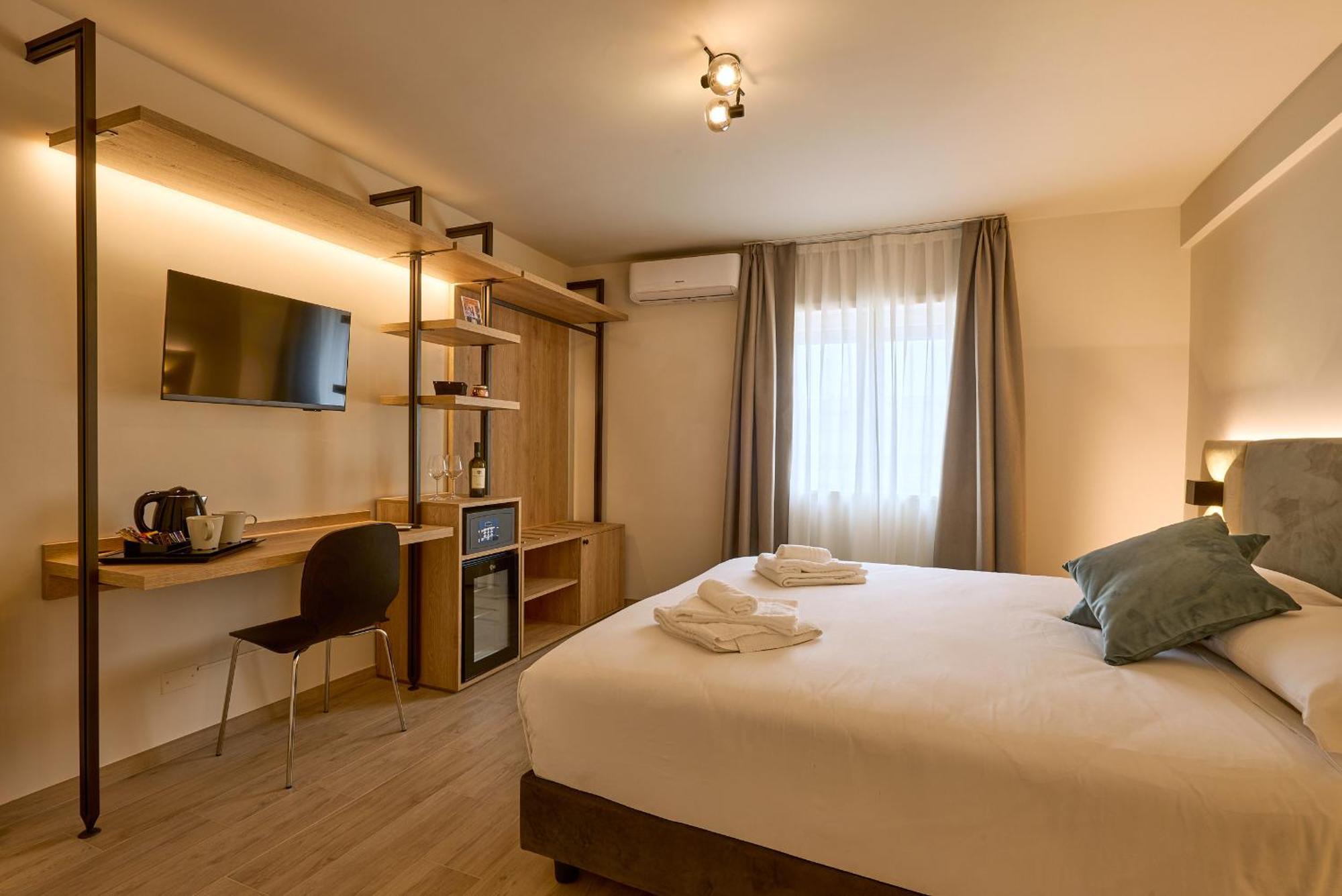 Alojamento de Acomodação e Pequeno-almoço Relais Tiburtina 2*