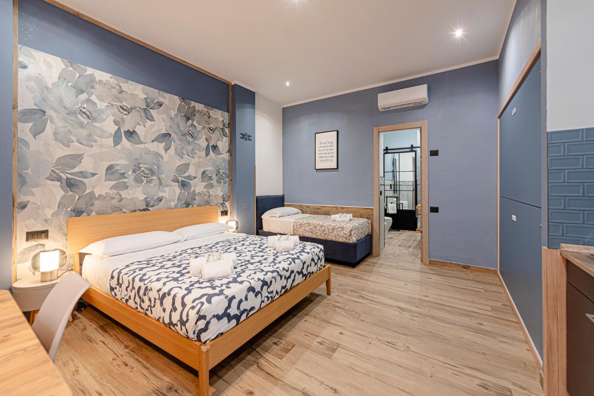 Helle Hus - 200m From Piazza Bologna Metro And 10 Minutes From The Colosseum Gjestgiverier *