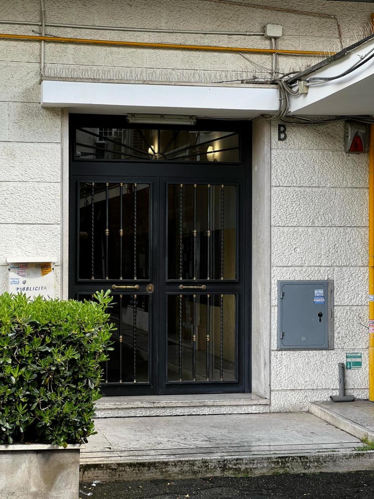 In Via Monte Cervialto Leilighet Roma