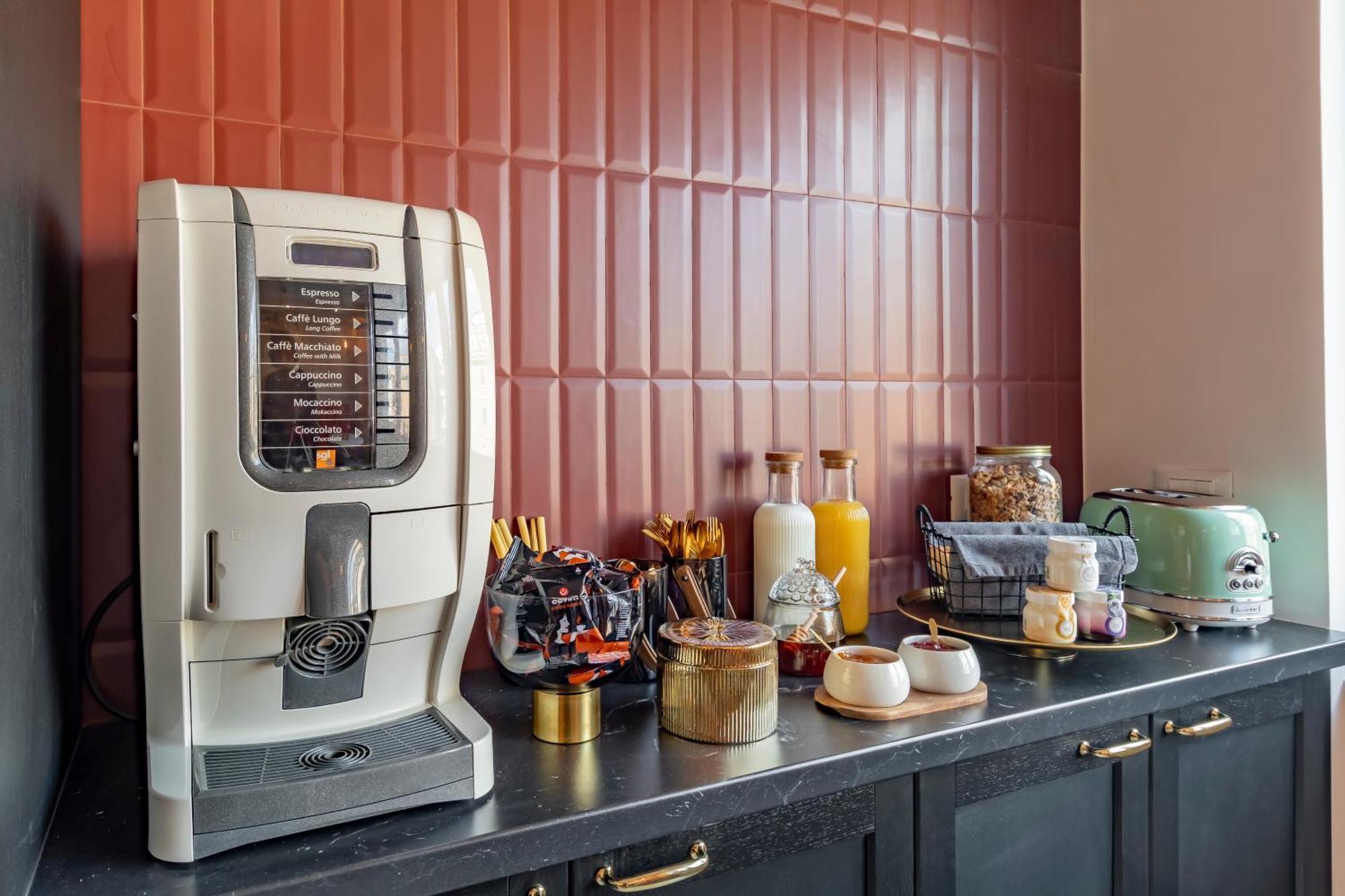 Guest house Cipro Vatican Luxury Escape