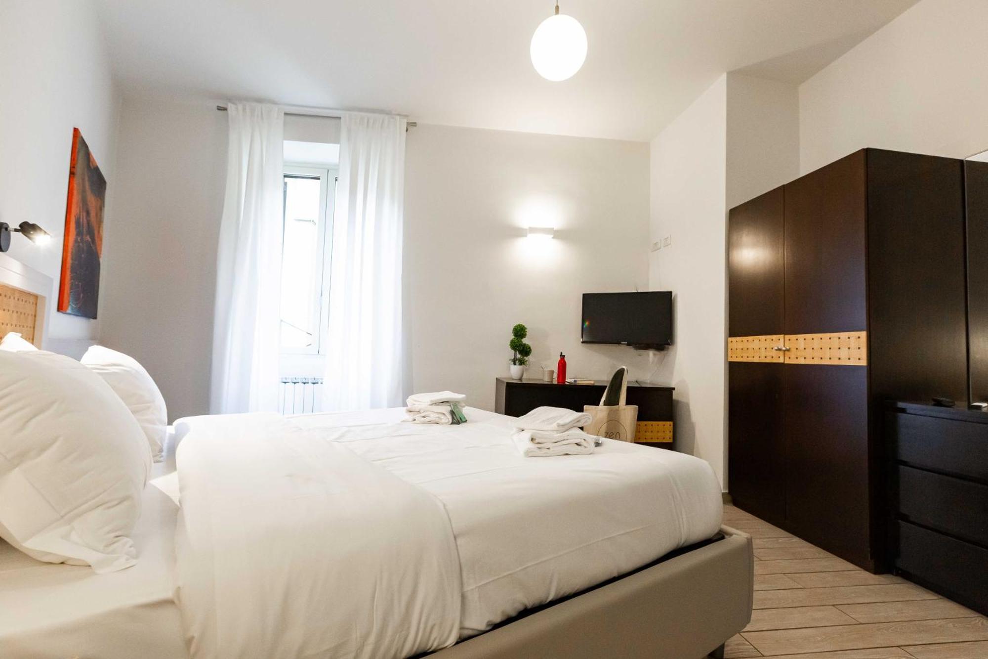 Renovated 2-bdr Flat Statuto - Zen 51 Leilighet Roma