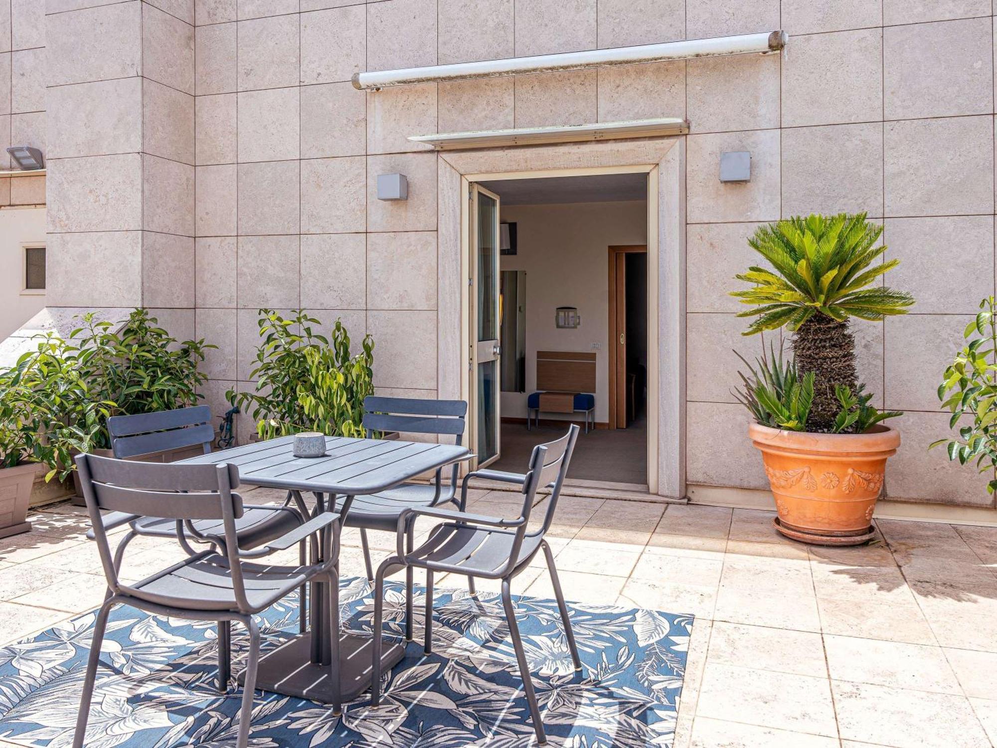 Novotel Est 4* Roma