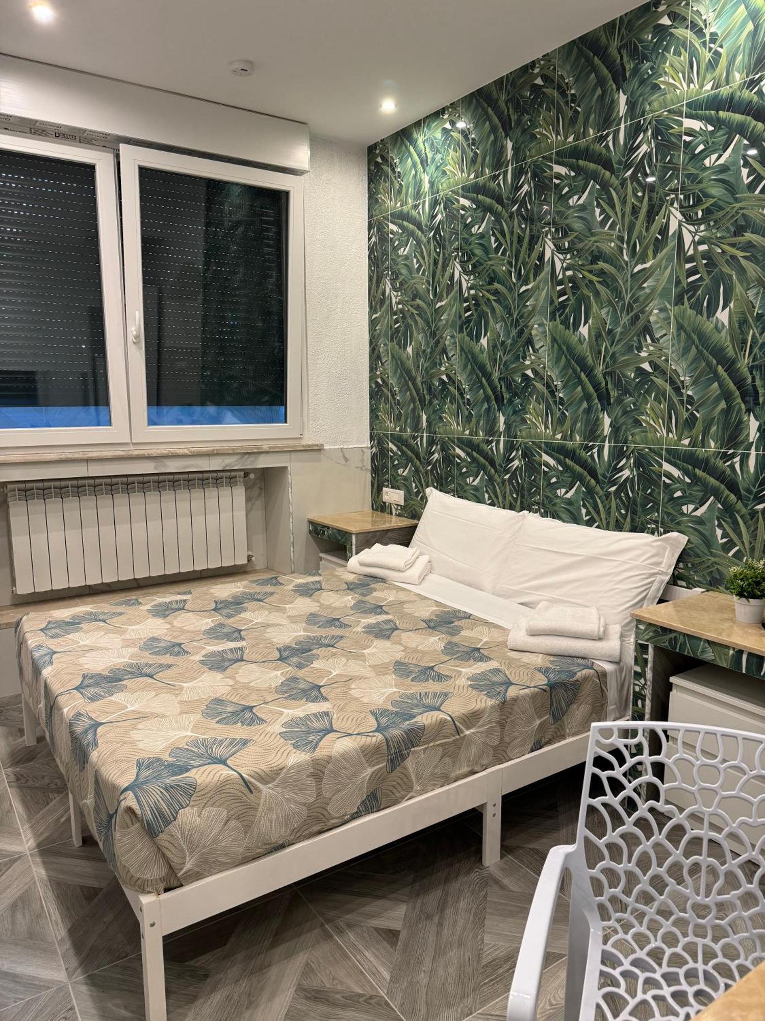 Bed & Breakfast Luxor Eco Casa E Per Vacanze In Centro Piazza Bologna, Colosseo, Piazza Di Spagna, Vaticano, San Pietro, Sapienza, Fontana Di Trevi, Piazza Navona, Trastevere, Tiburtina, Termini, Aeroporto Roma