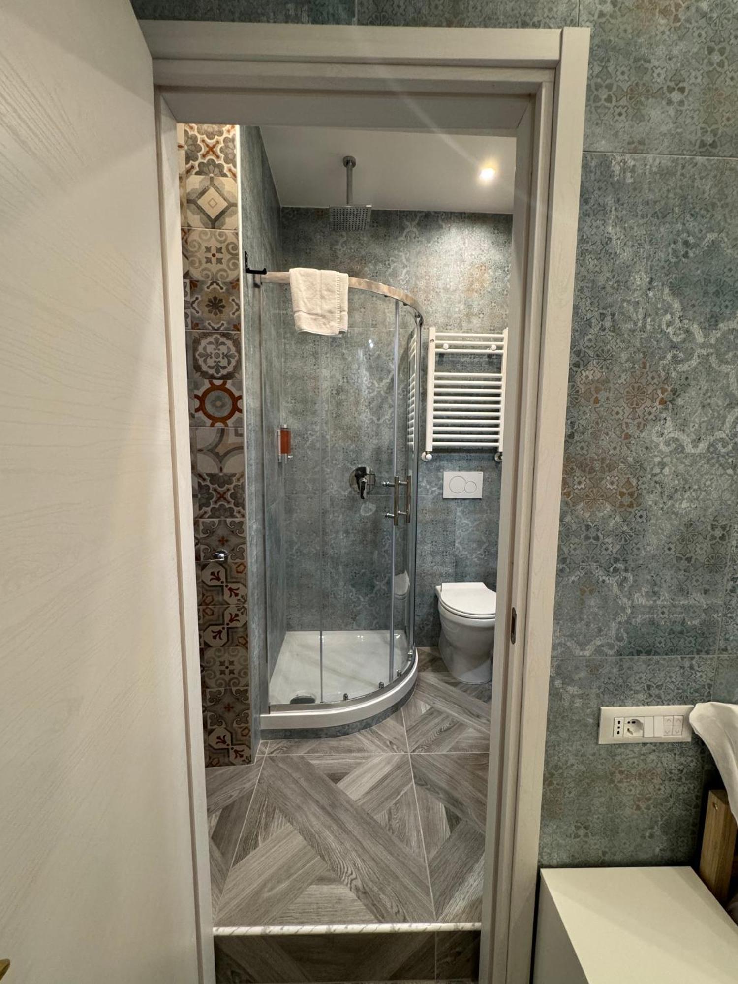 Bed & Breakfast Luxor Eco Casa E Per Vacanze In Centro Piazza Bologna, Colosseo, Piazza Di Spagna, Vaticano, San Pietro, Sapienza, Fontana Di Trevi, Piazza Navona, Trastevere, Tiburtina, Termini, Aeroporto Roma
