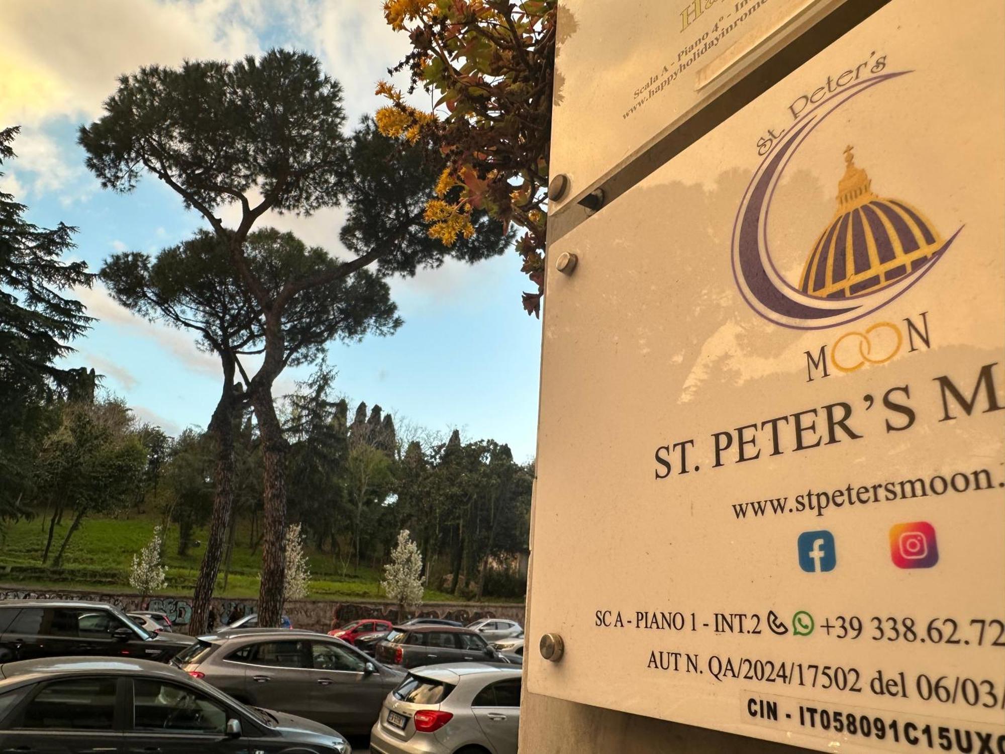 St.peter's Moon Bed & Breakfast